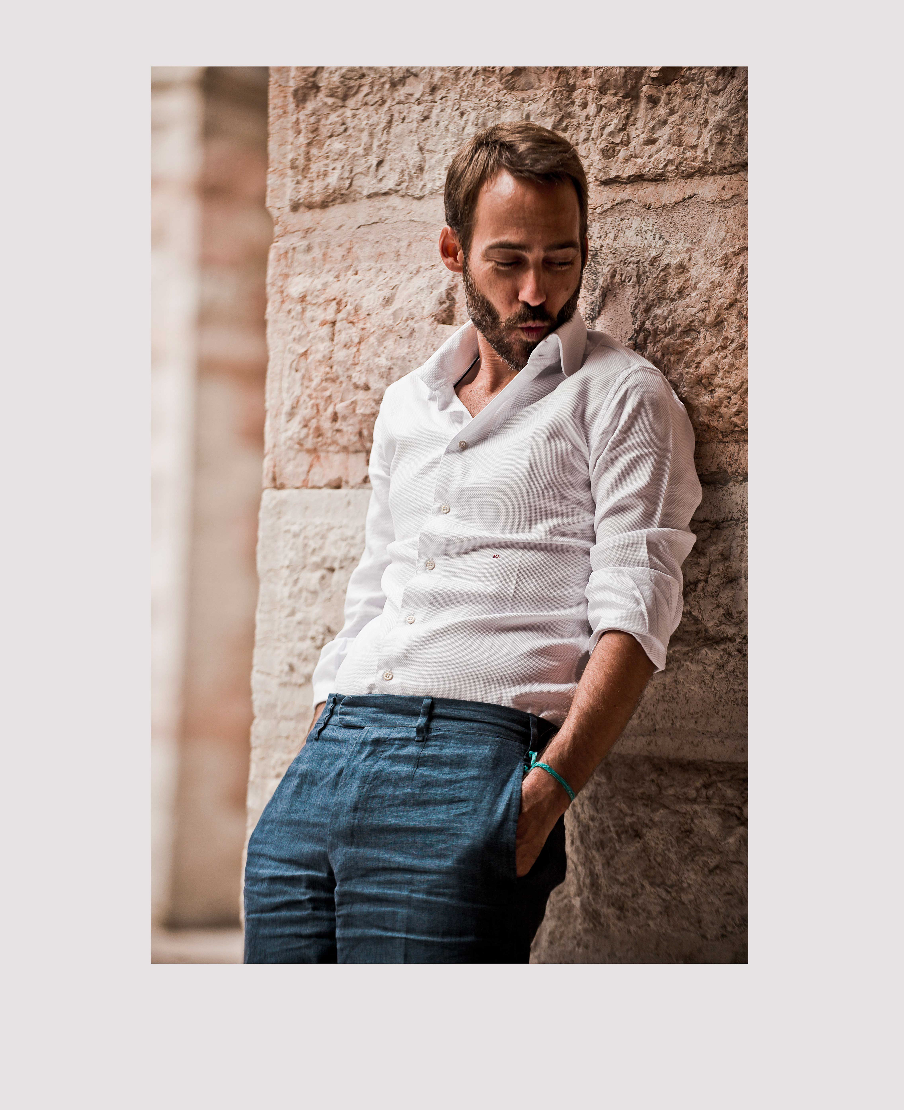 PIERO INCISA DELLA ROCCHETTA, WINE PRODUCER - VERONA