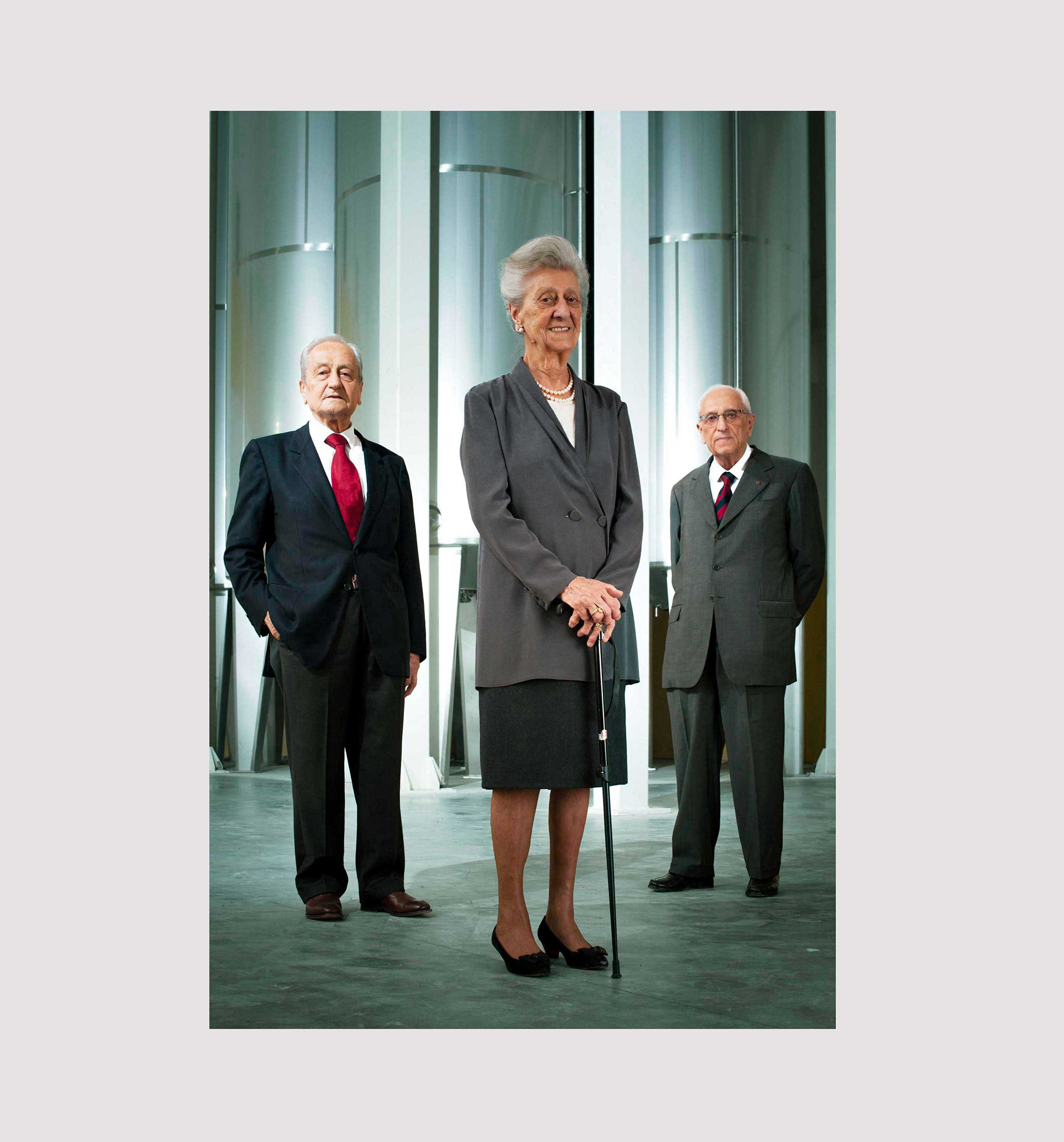 VANINI BROTHERS, CHOCOLATE PRODUCERS - LECCO