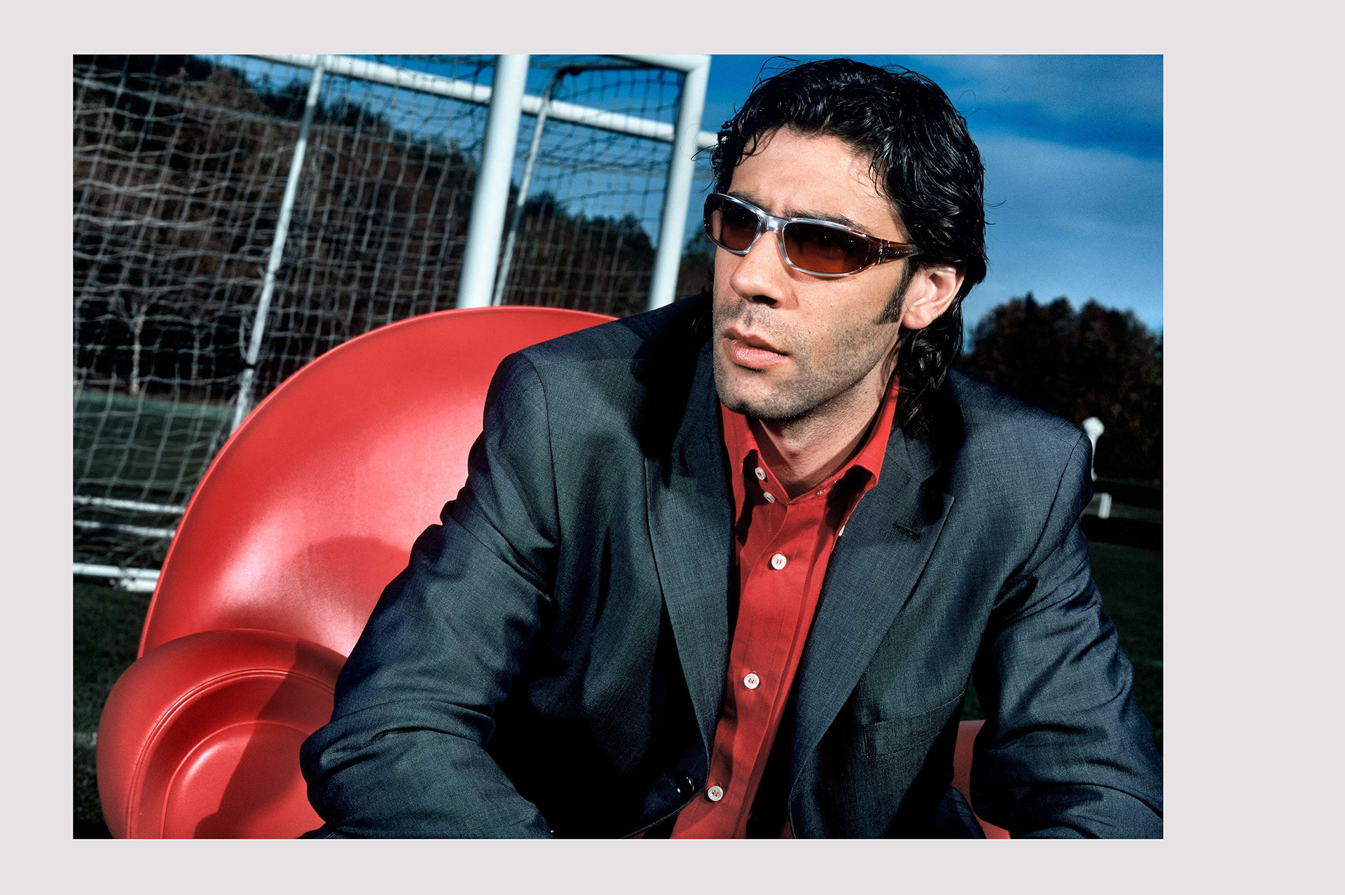 MANUEL RUI COSTA, SOCCER PLAYER - MILANELLO