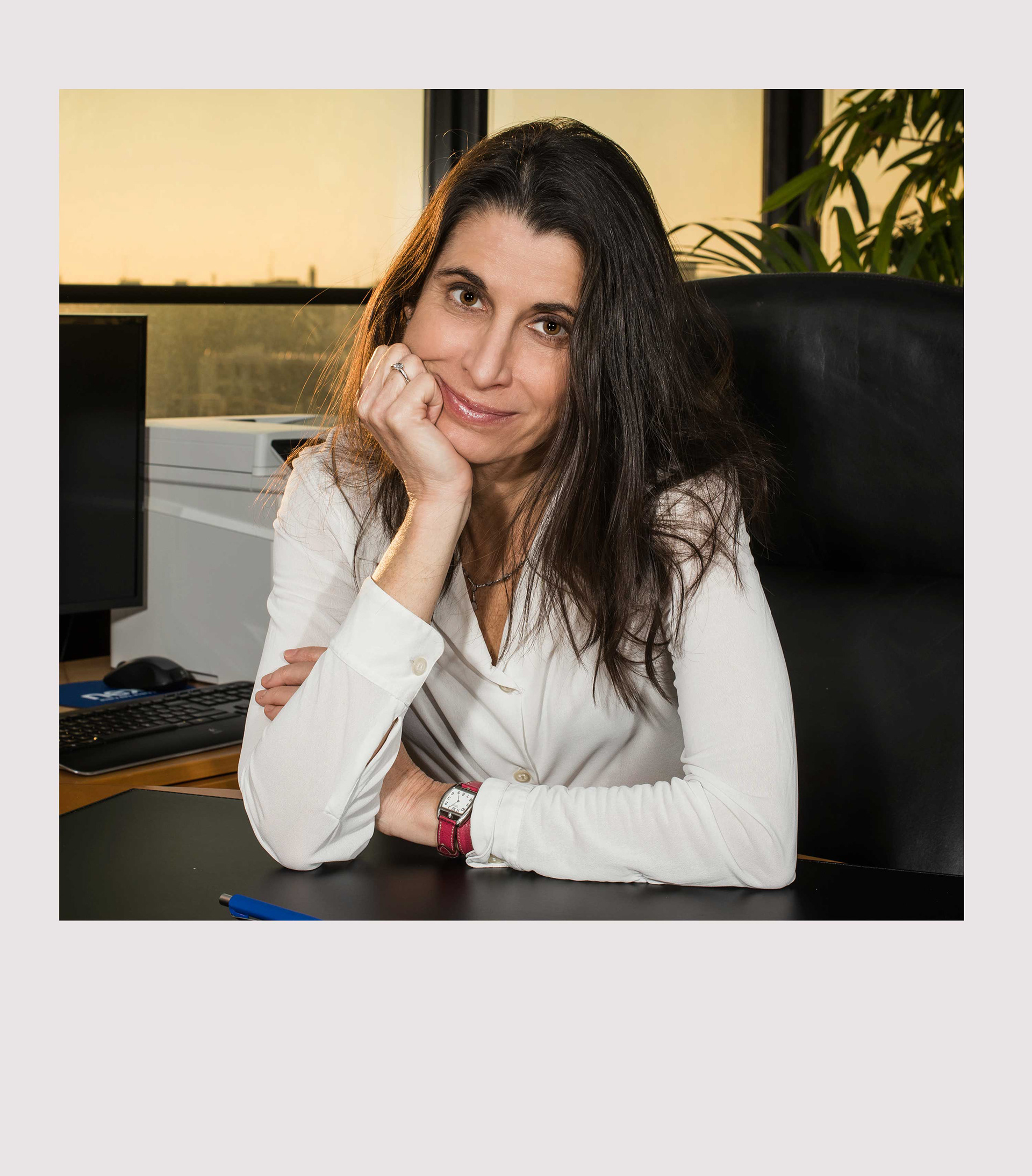 MICHAELA CASTELLI,  PRESIDENT OF NEXI - MILANO