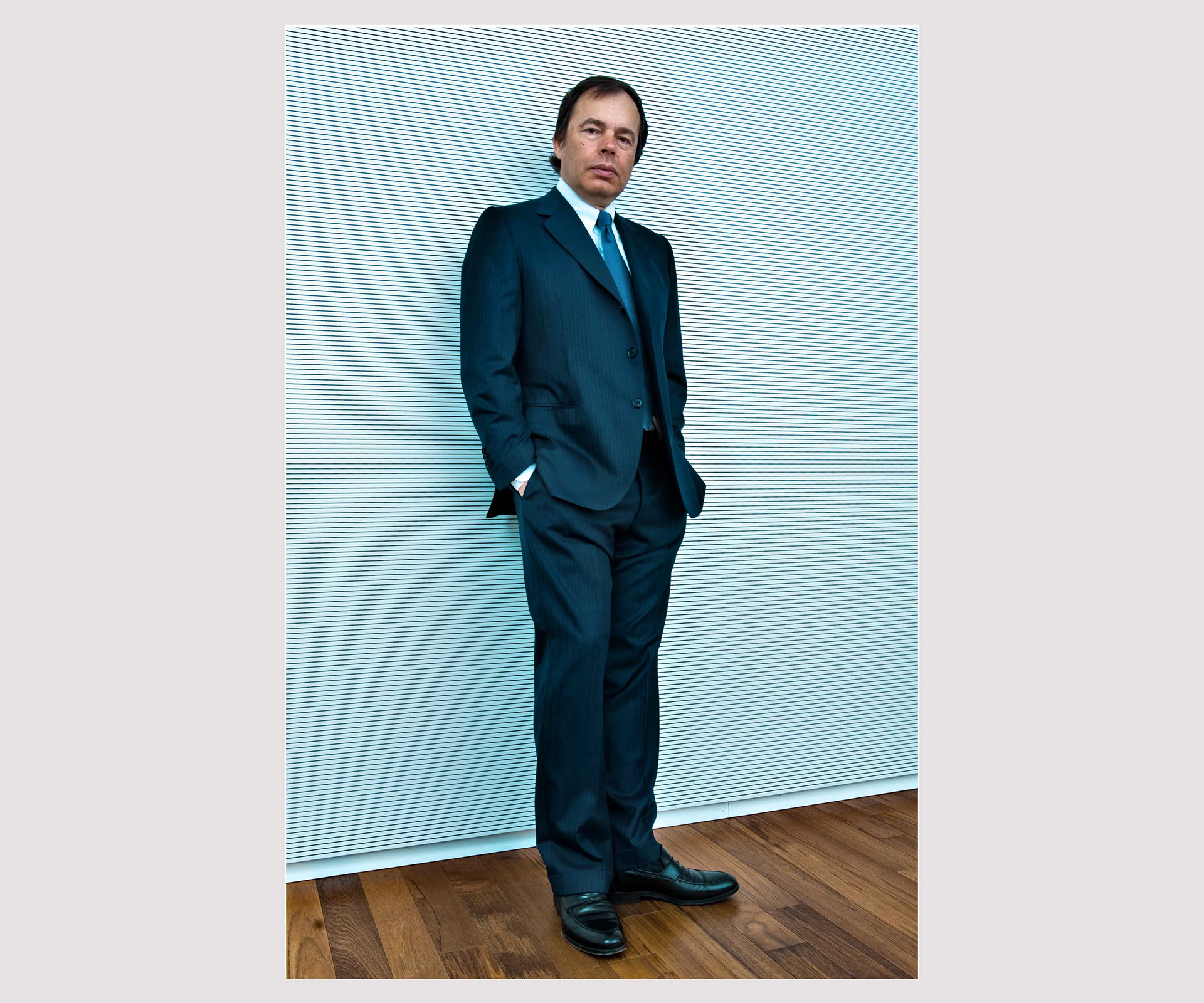 ALESSANDRO DAFFINA, CEO ROTHSCHILD - MILANO
