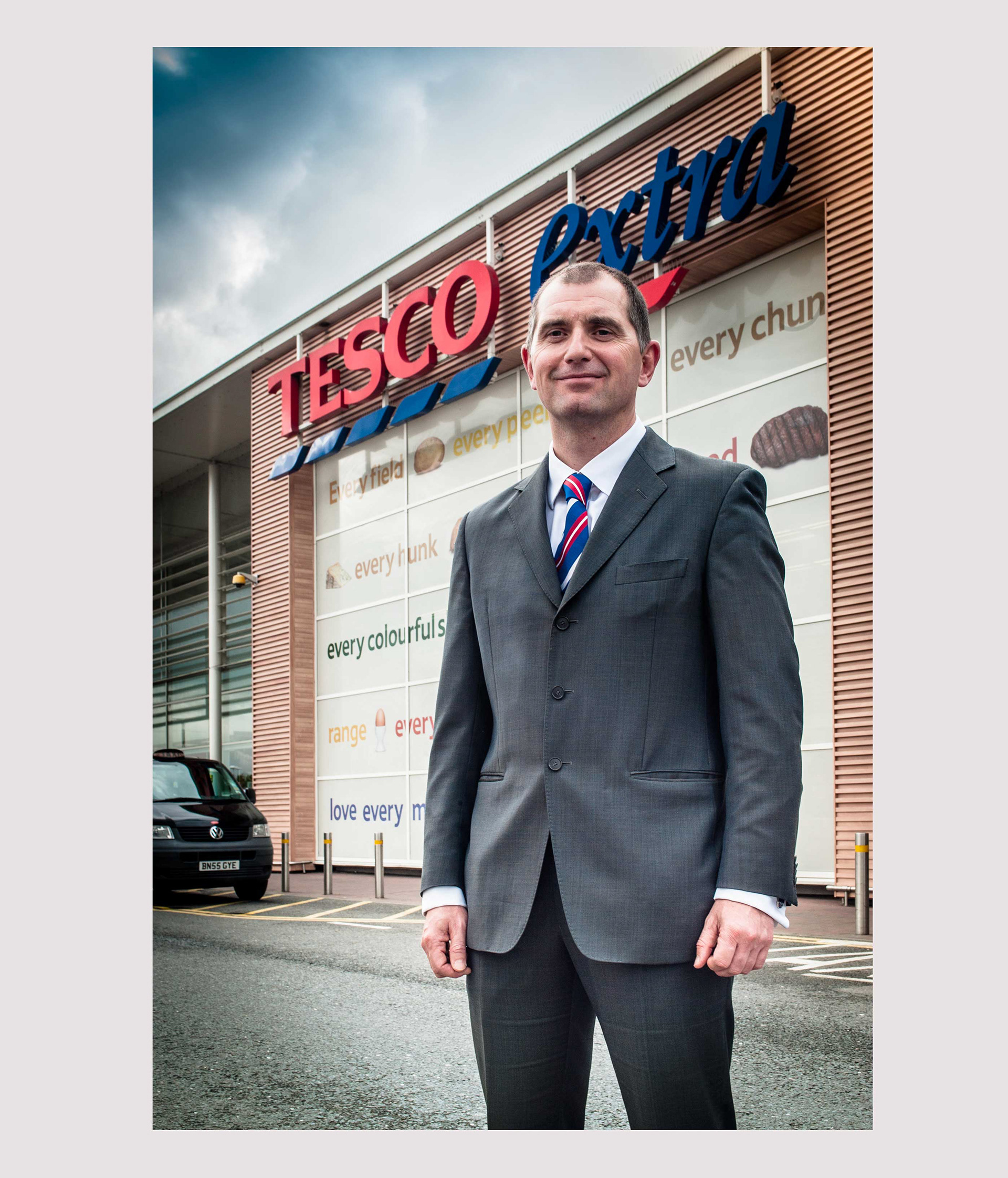 NEIL ALMOND, RISK MANAGER - LONDON