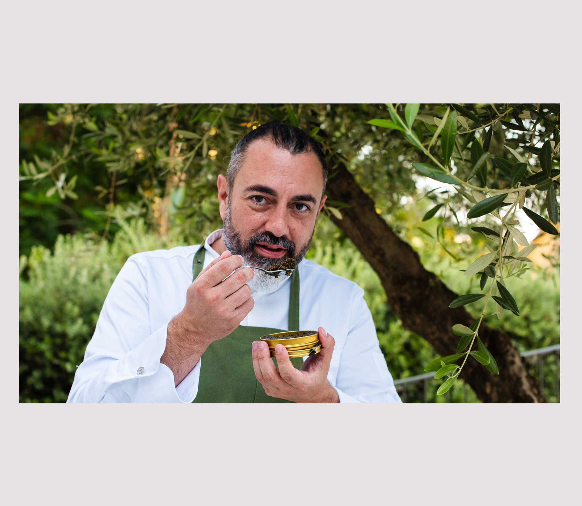 CHEF RAFA ZAFRA - CAGLIARI