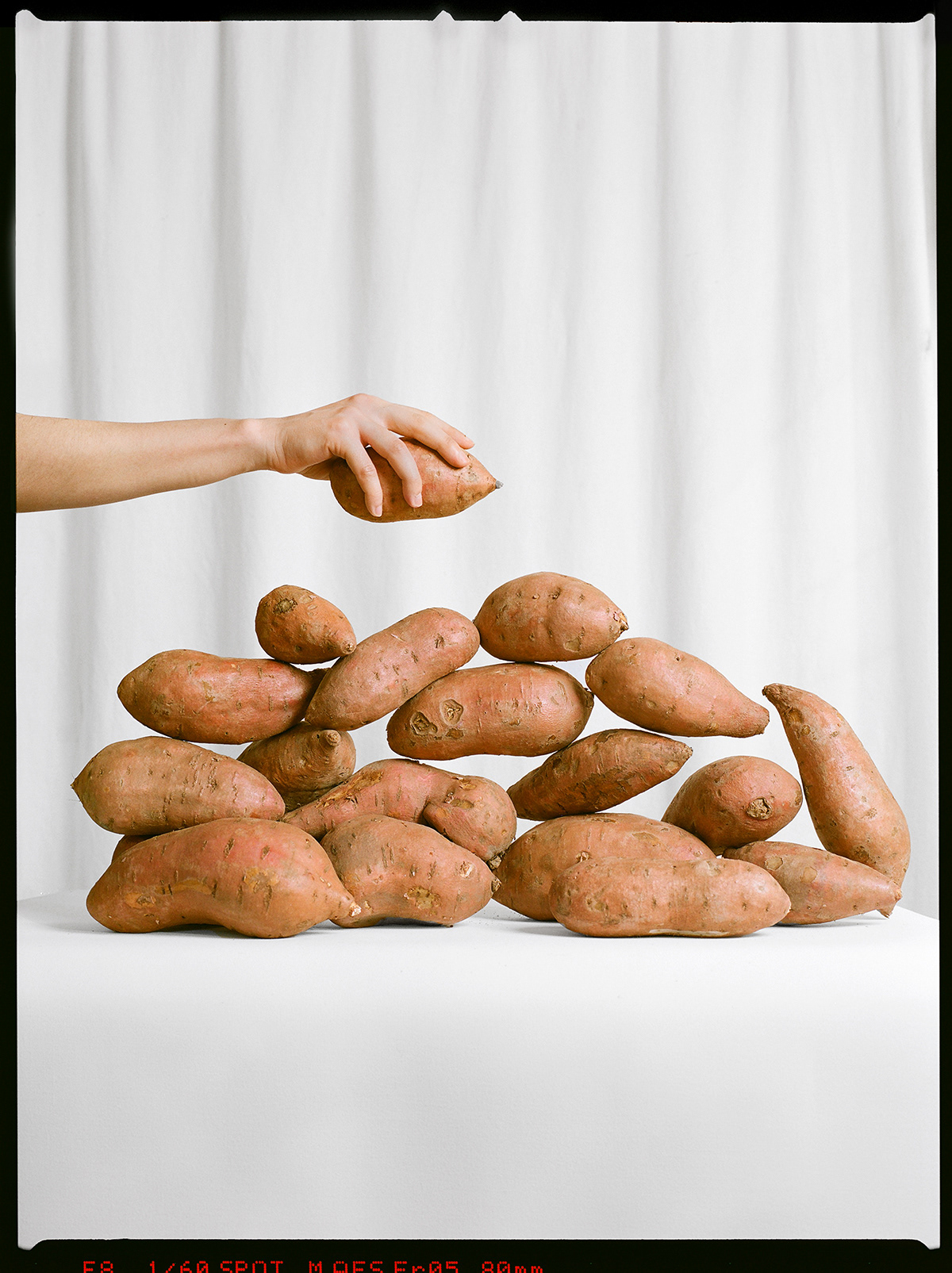 In 1941, the Japanese invaded then-Malaya. My grandfather was a young teenager when he had to leave his home and hide in the jungle. Sweet potatoes were the only food to eat during this time. When he returned, until the day he died, he refused to eat sweet potatoes, a reminder of this hardship