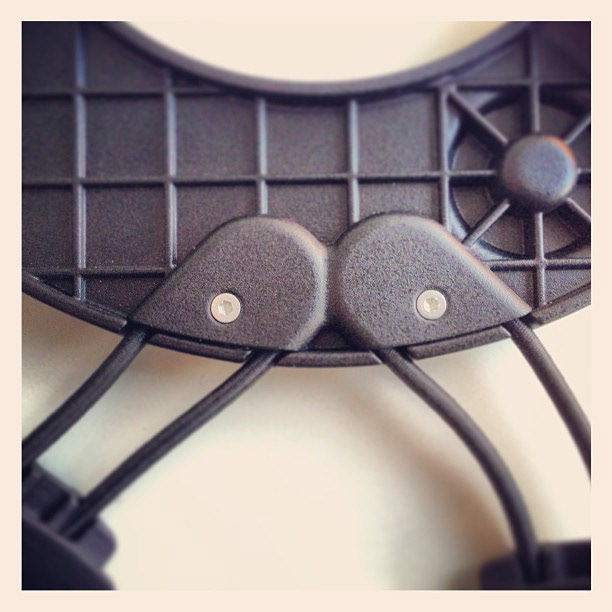 DFM prototype with texture