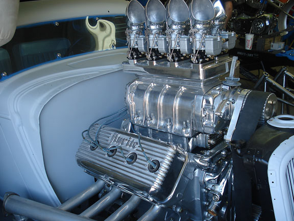 Evil Ford Coupe
