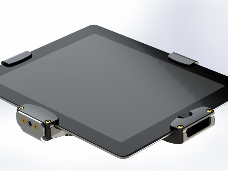 DFM rendering