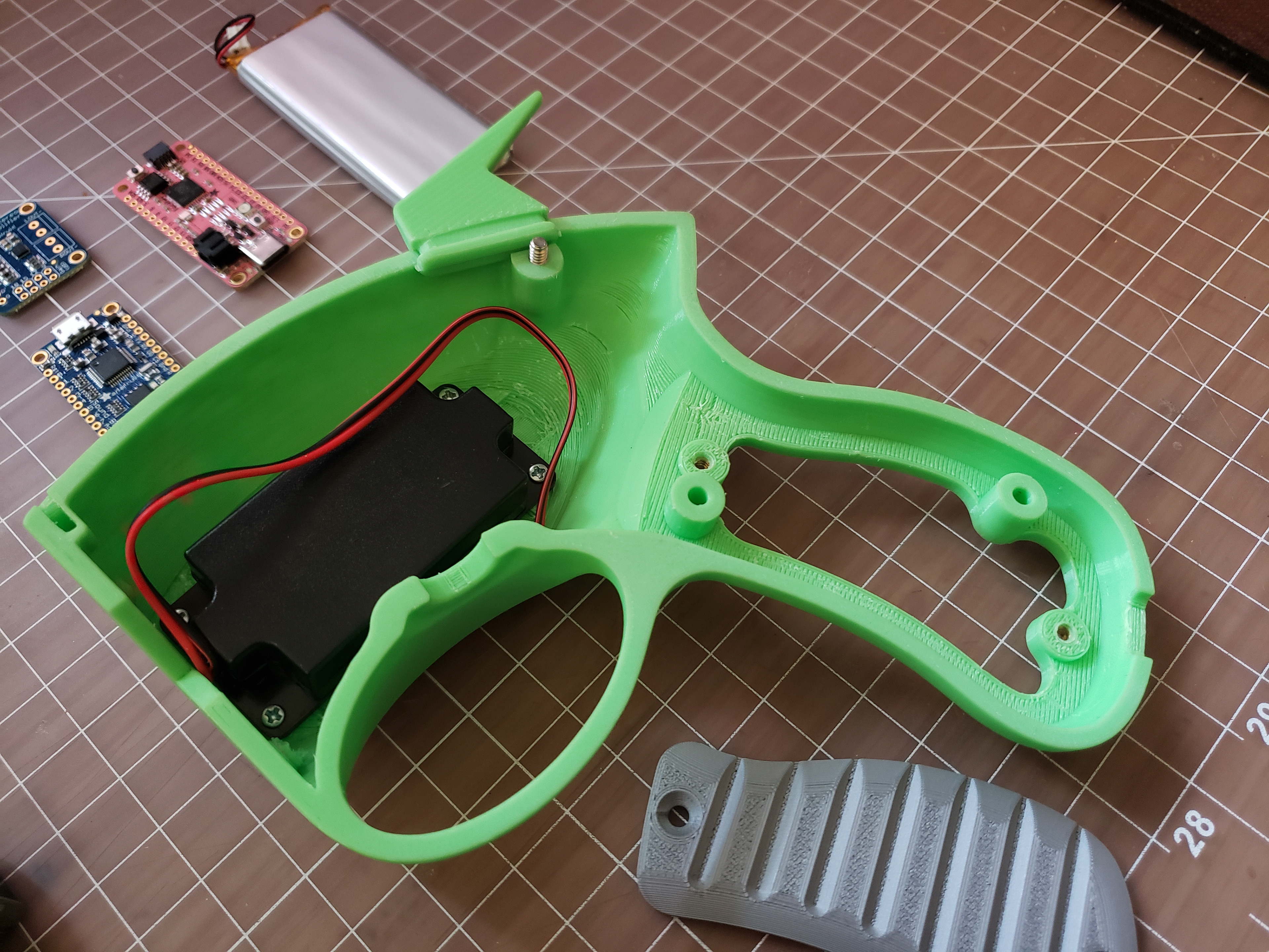 Speaker detail