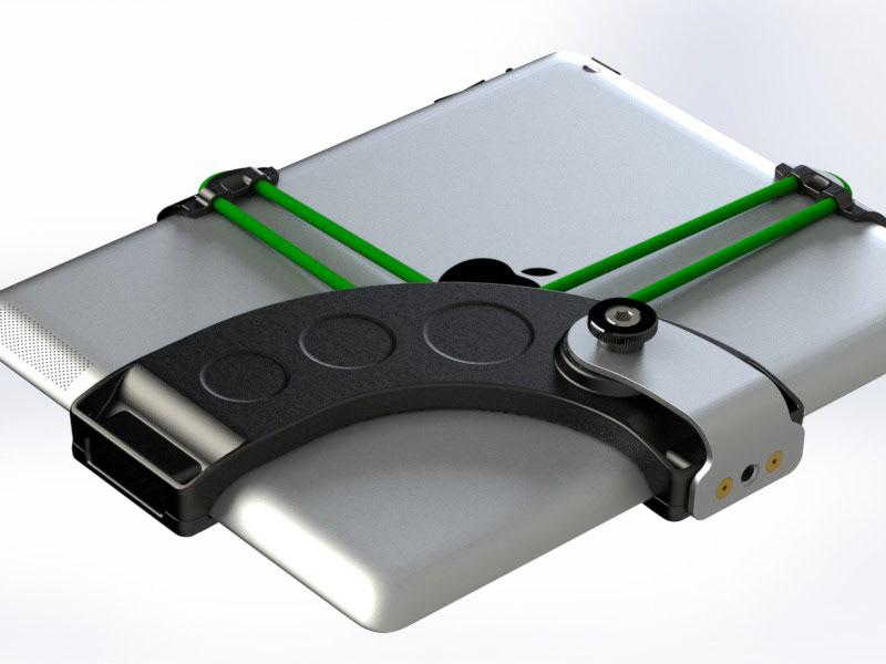 DFM rendering