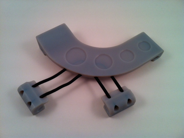 Initial prototype ready for testing