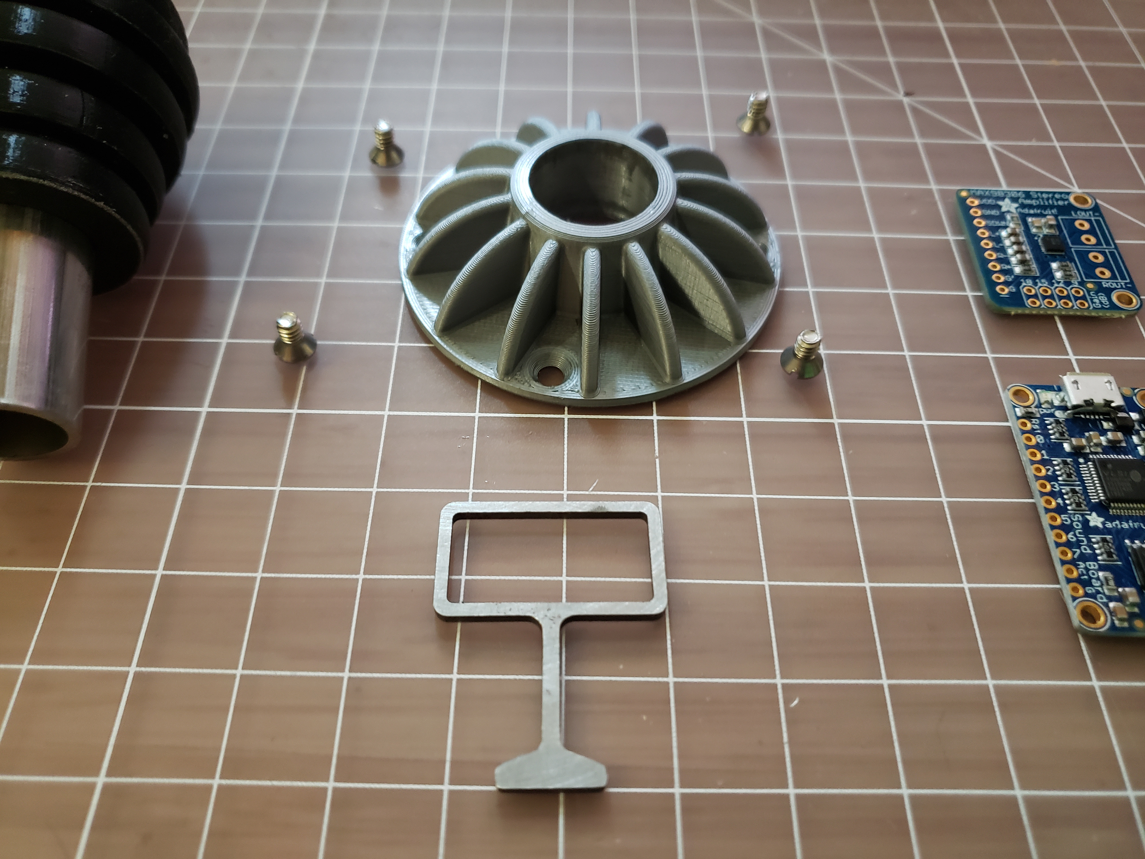 The radiator