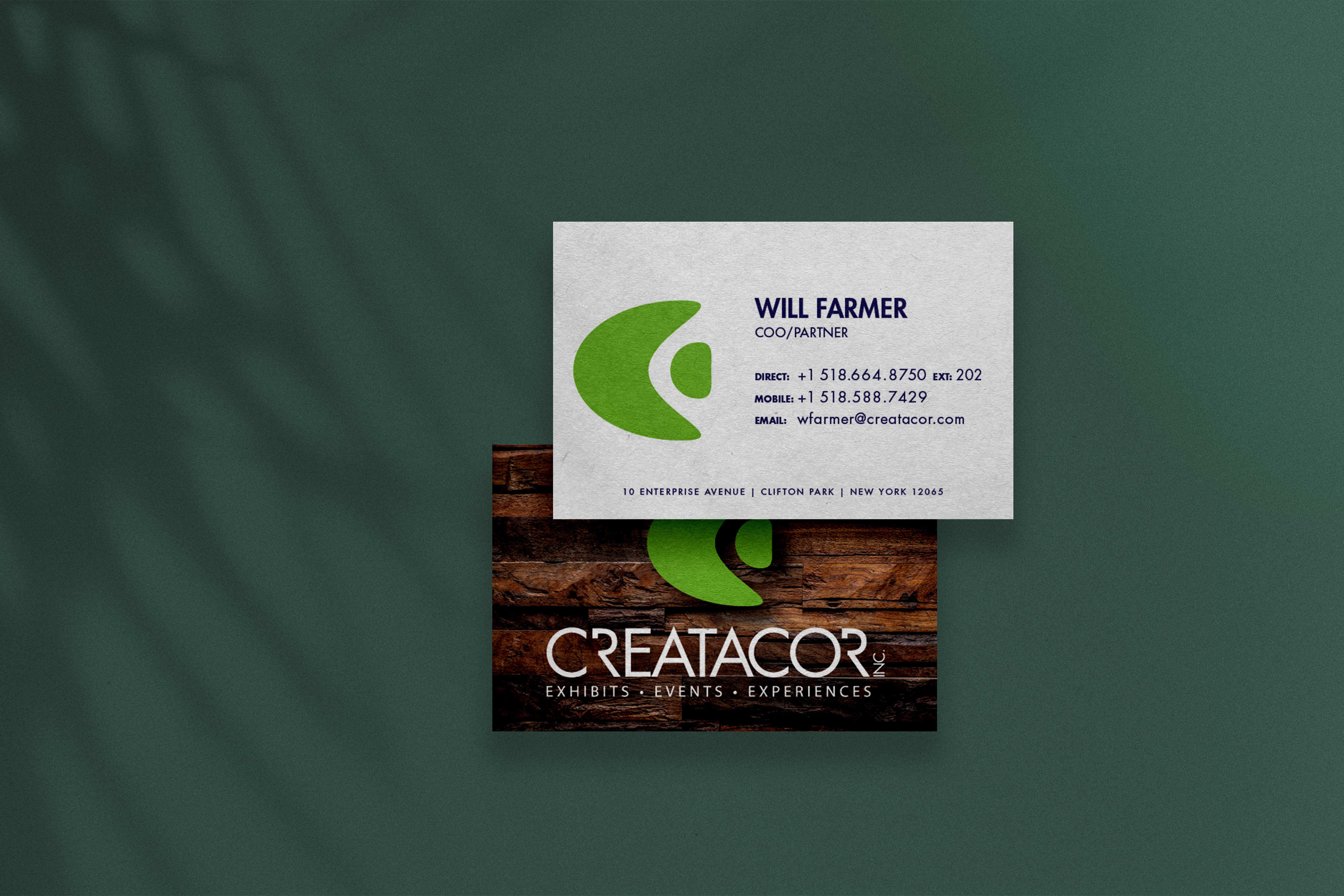 Business Card Redesign 4
