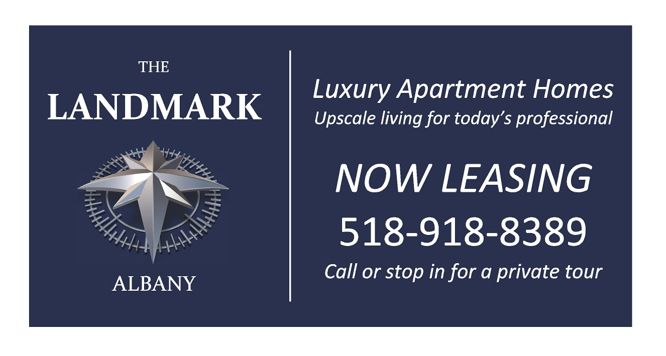 The Landmark Signage