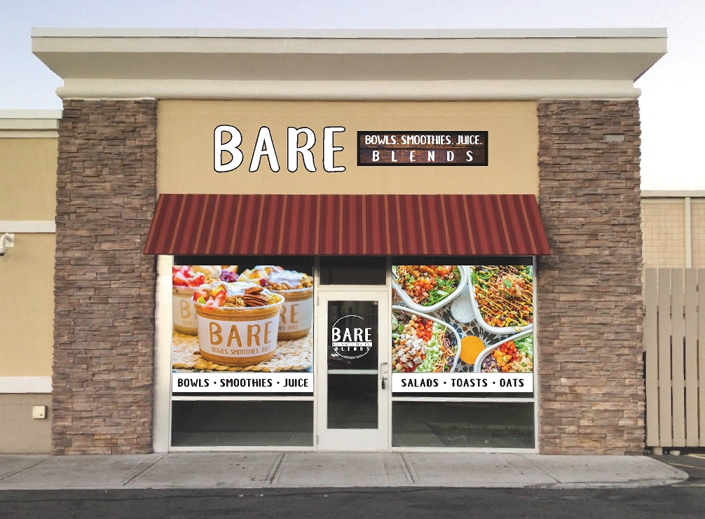 Building Sign & Window Vinyl