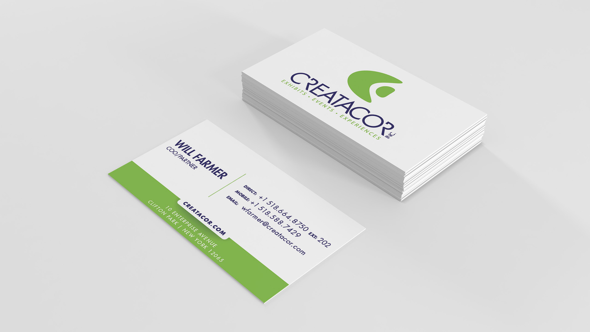 Business Card Redesign 1