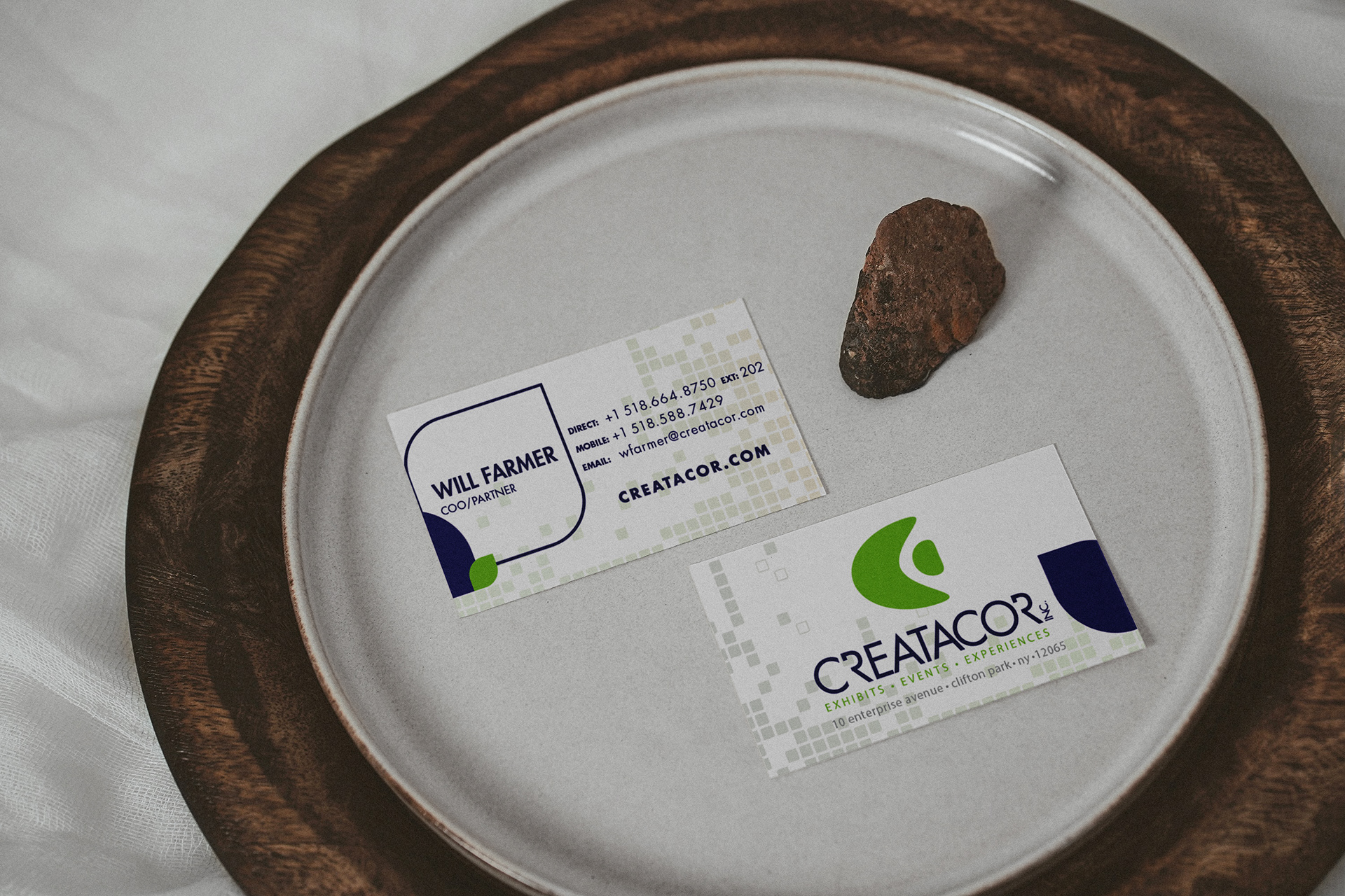 Business Card Redesign 2