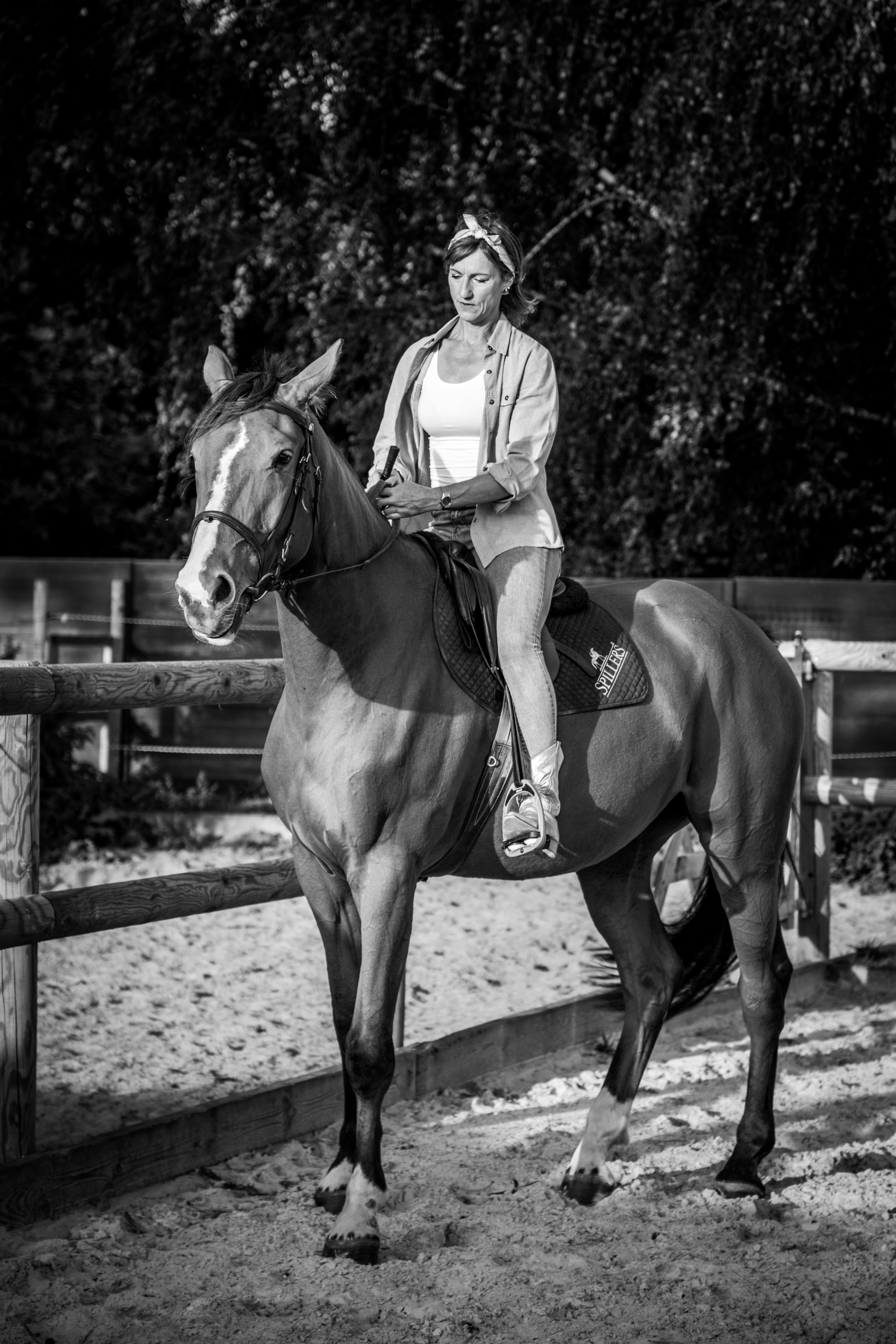 Catherine et Etoile, Automne 2023