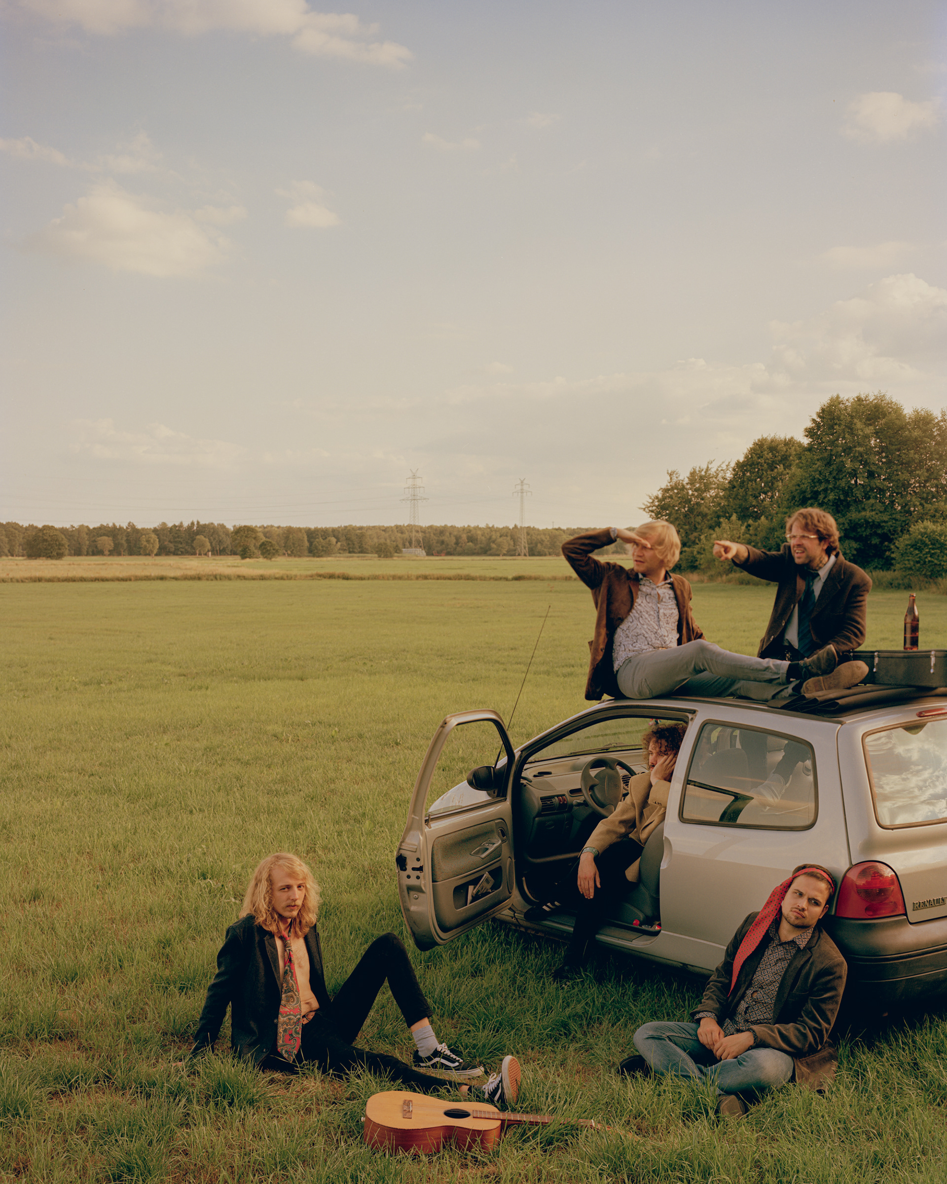 Swutscher Tour Poster