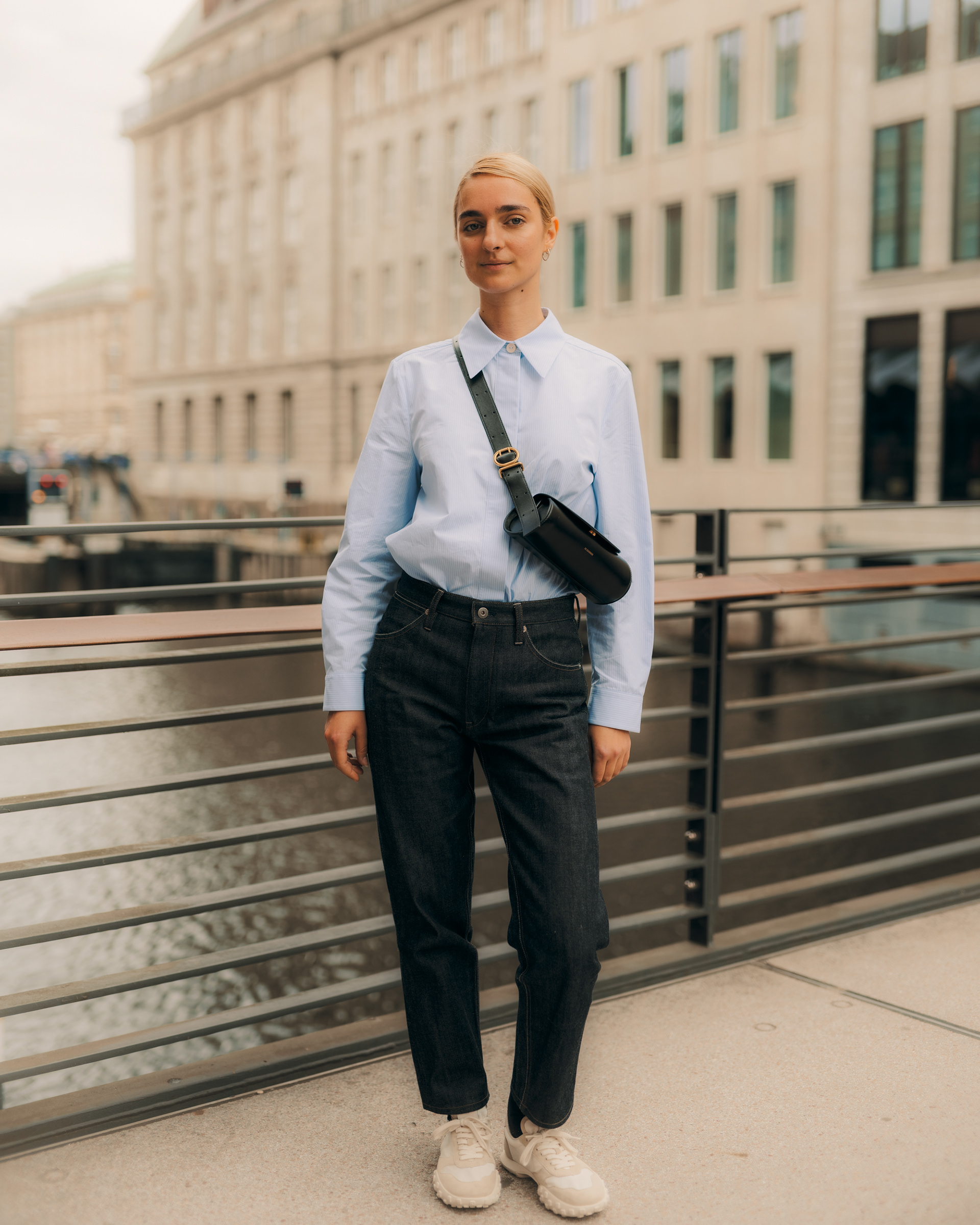 Konfekt Autumn 25 - The Tone: Hamburg - Civic Style