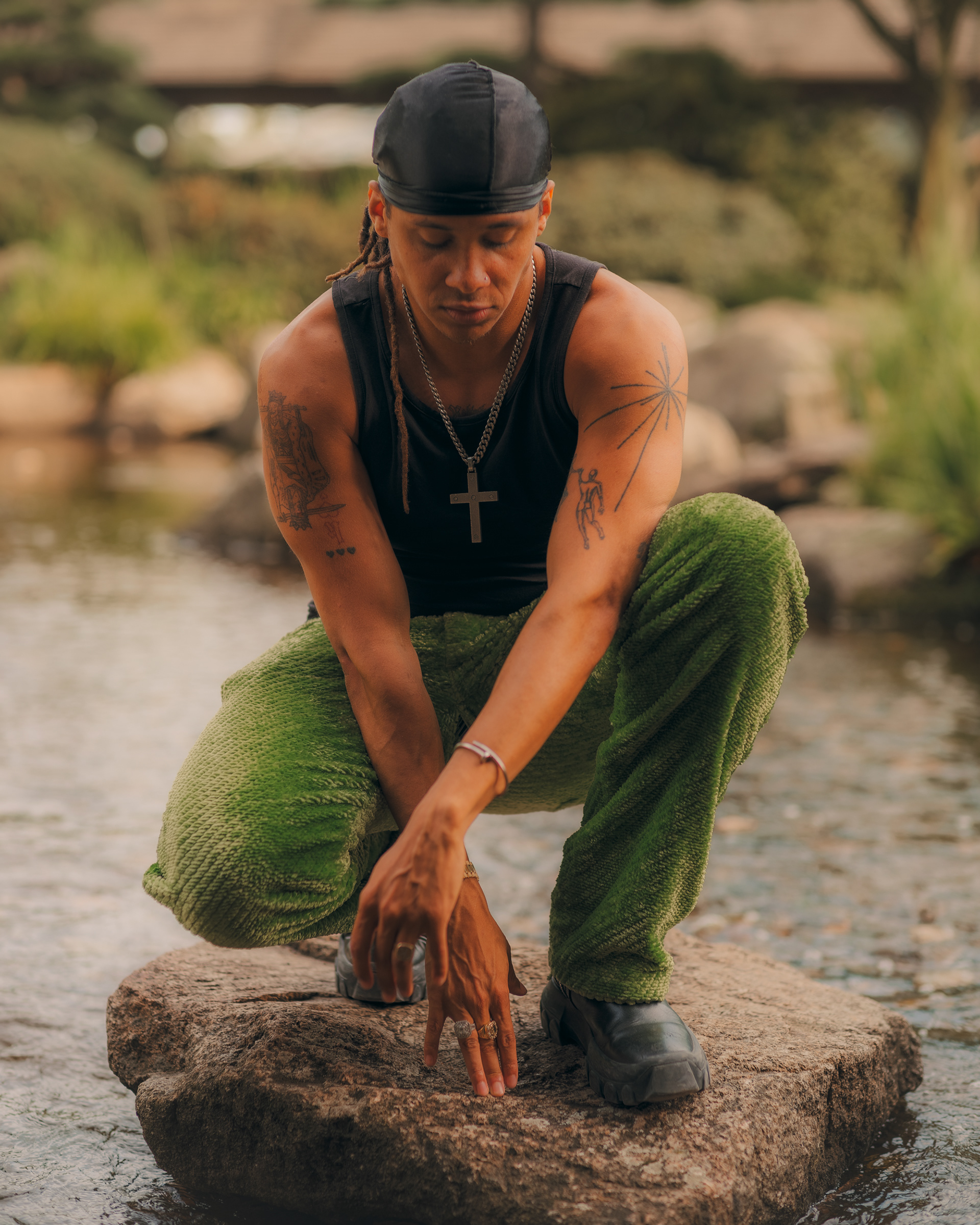 Kelvin Colt for SPIEGEL