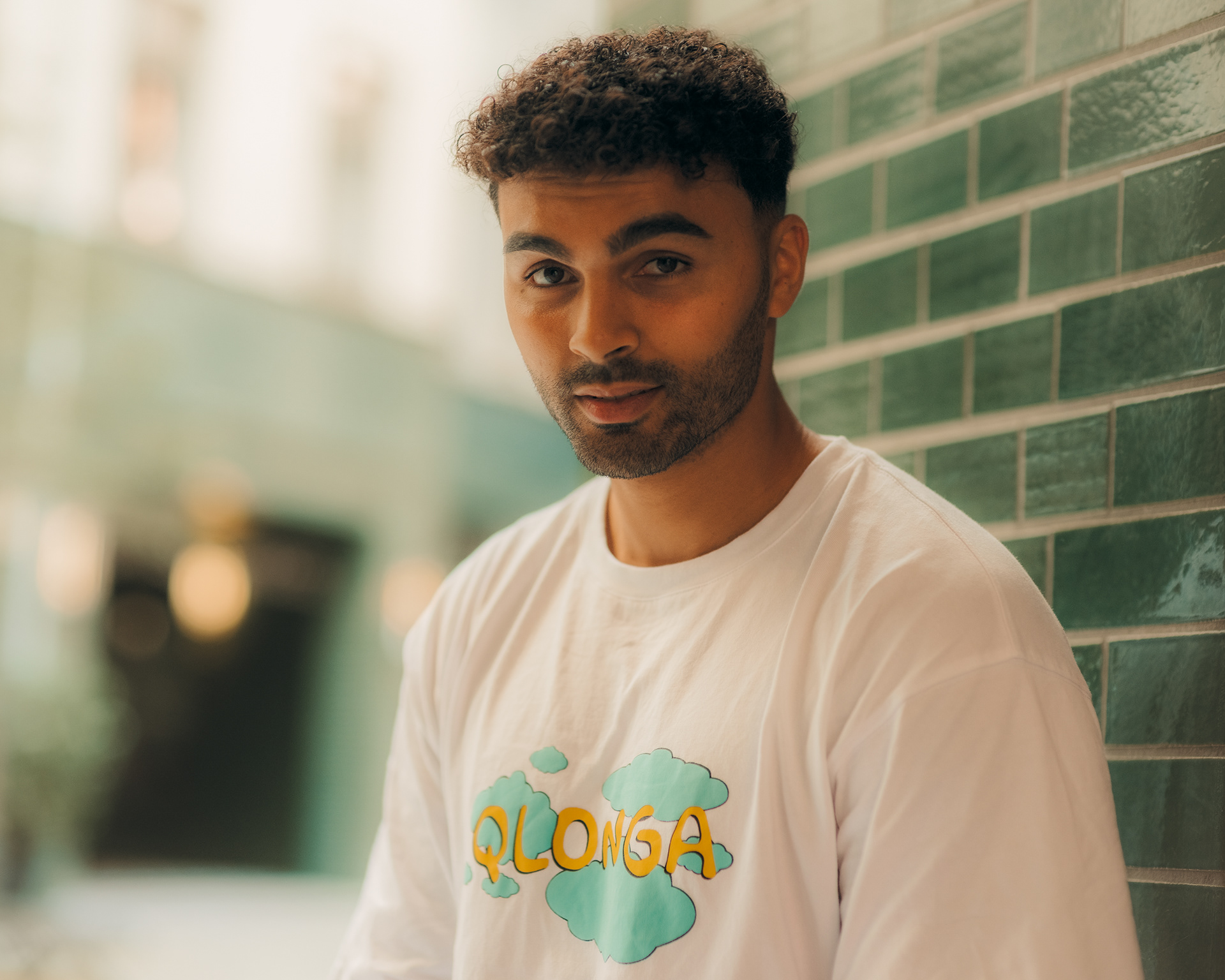 Younes  Zarou for SPIEGEL