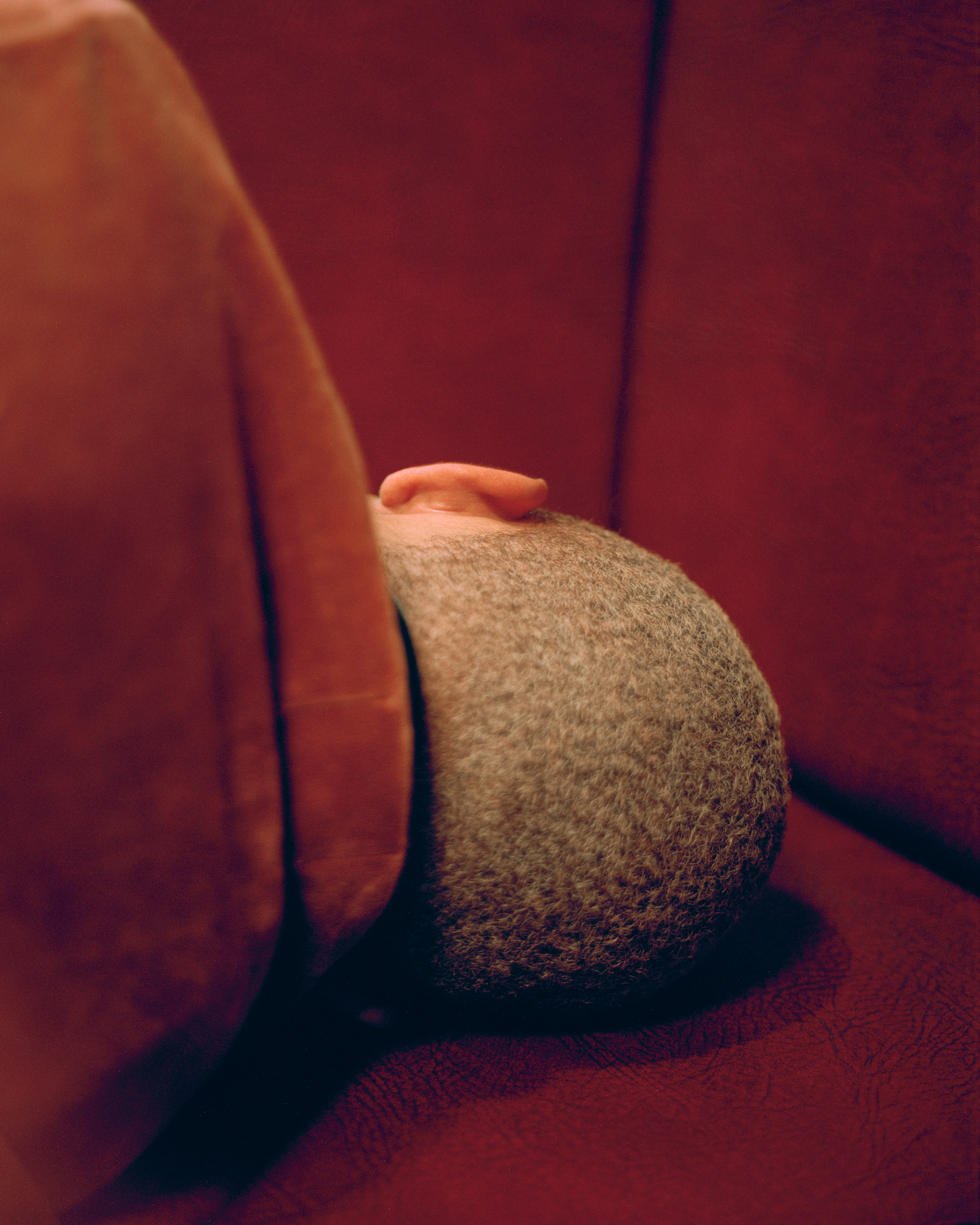 Loerdy at the chinese restaurant