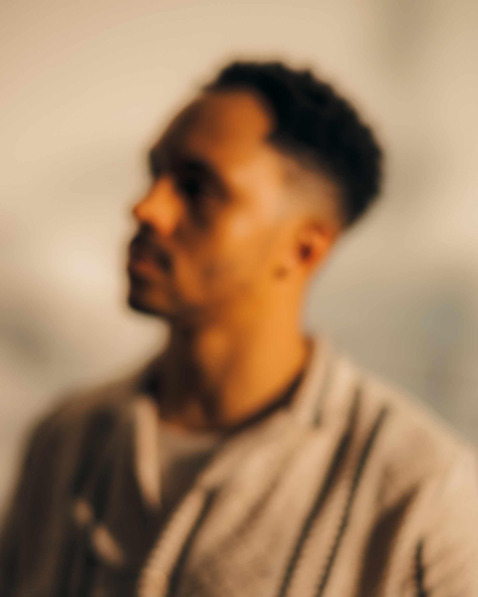 Musiker und Produzent Telly Tellz