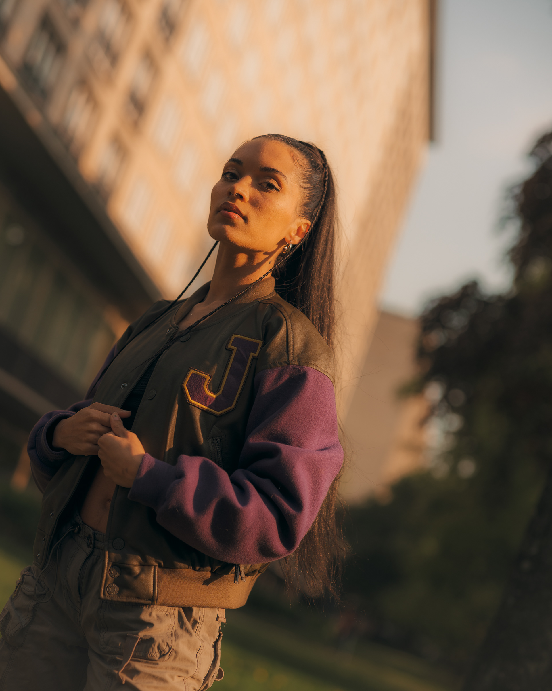 DJ & Performance Artist Jada