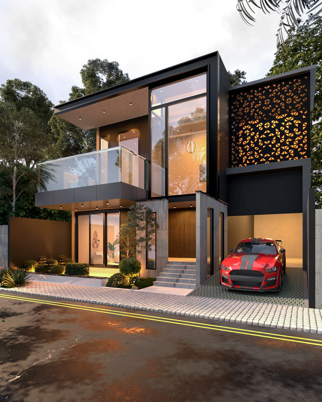 RESIDENCE DESIGN