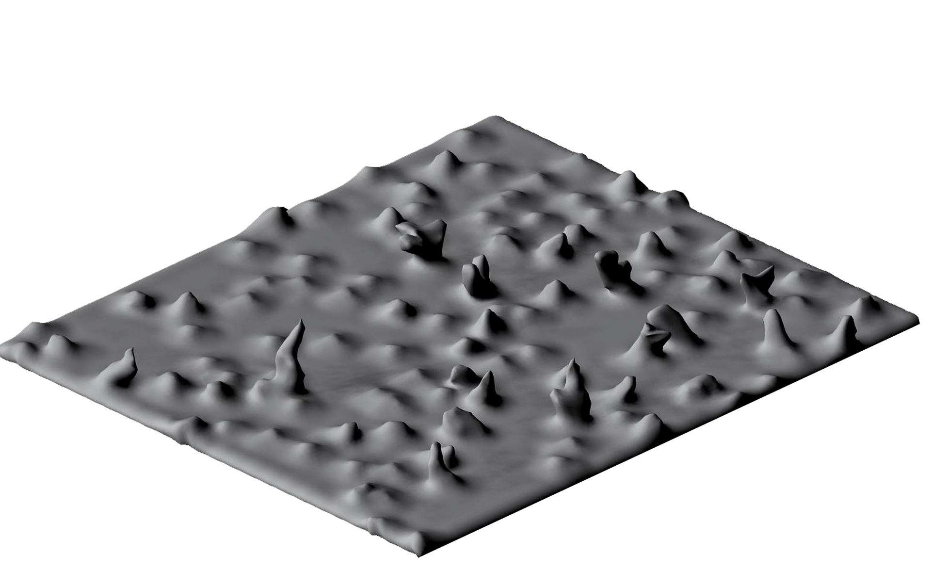 Vertical Accretion Study - 1
