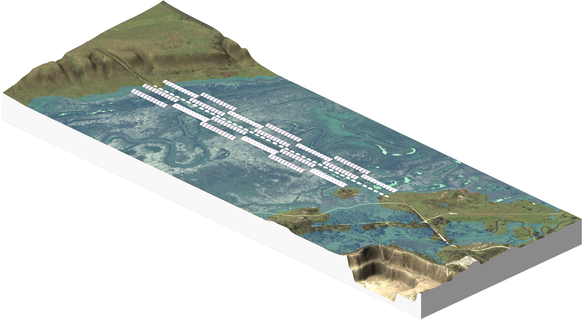 Path Exploration- Flood Condition