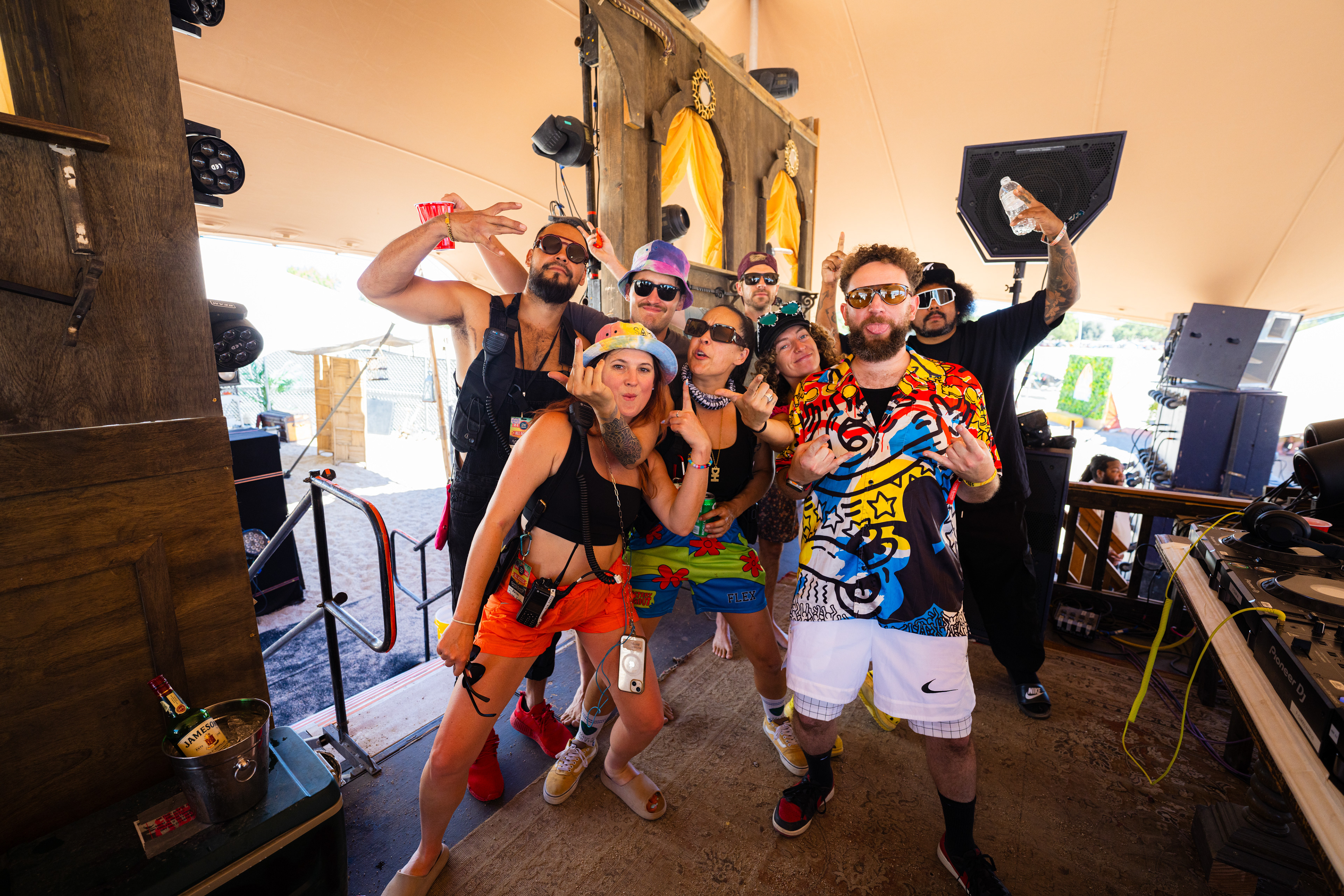 Wes Light @ Same Same But Different