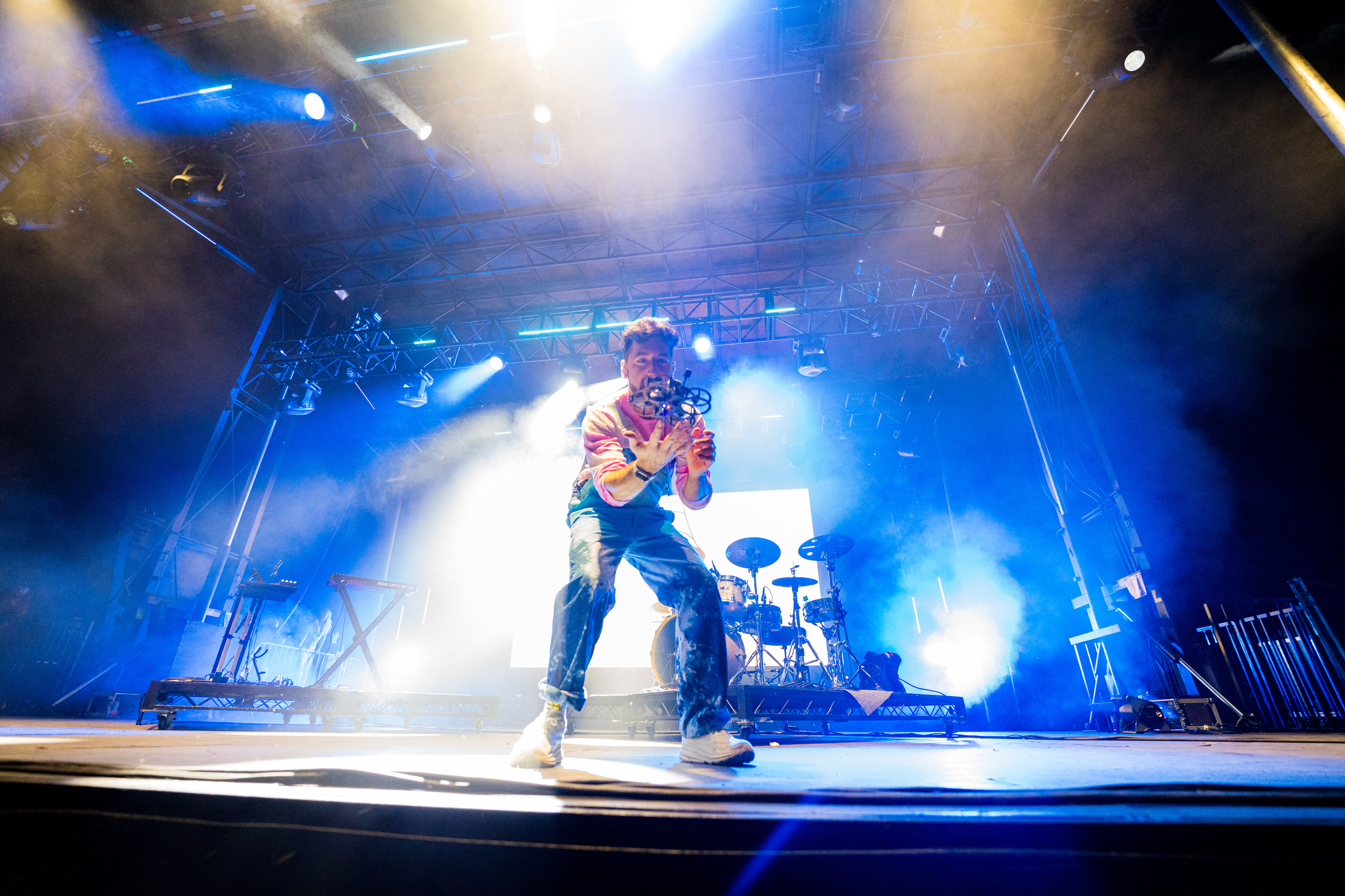 Big Gigantic @ Same Same But Different