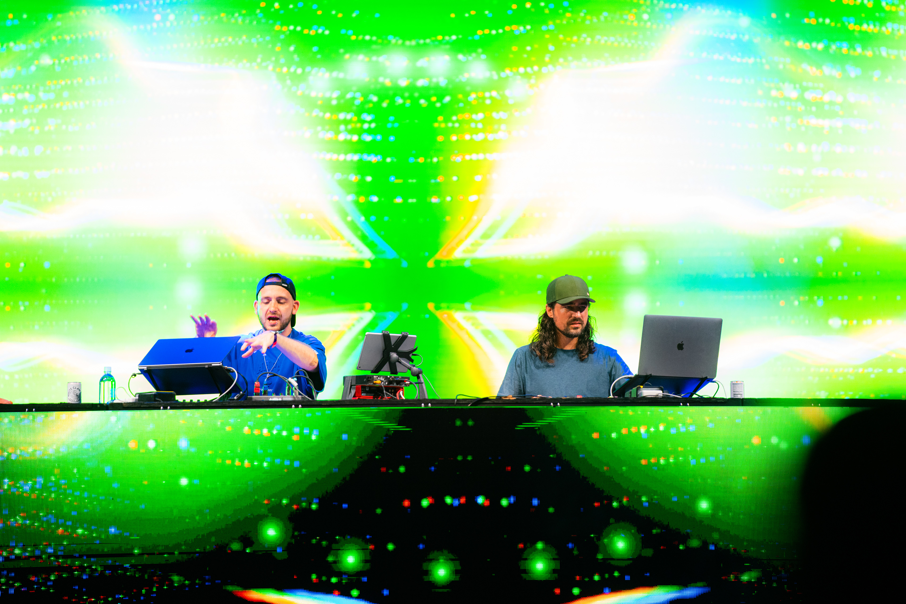 Ganja White Night @ Same Same But Different