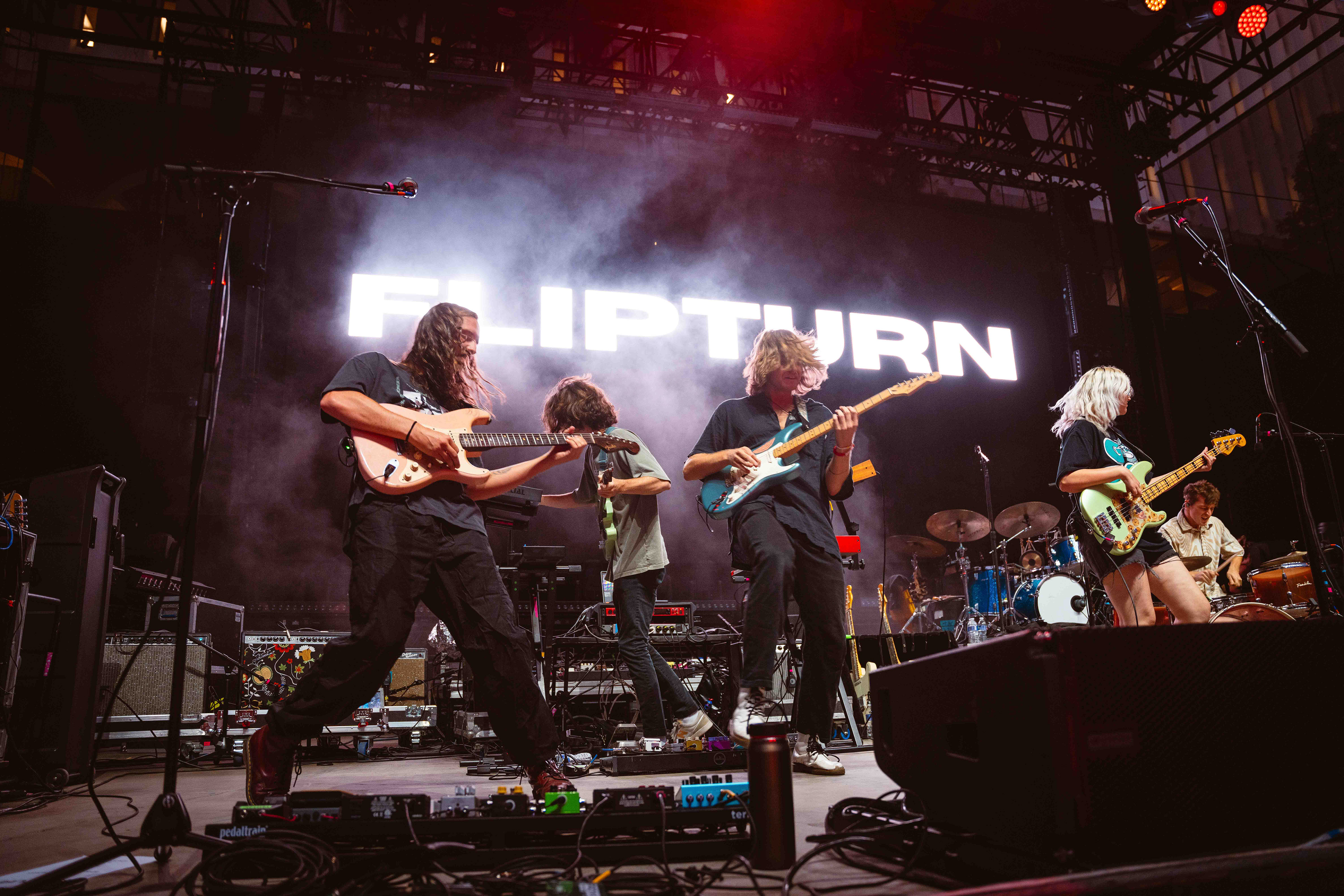 Flipturn