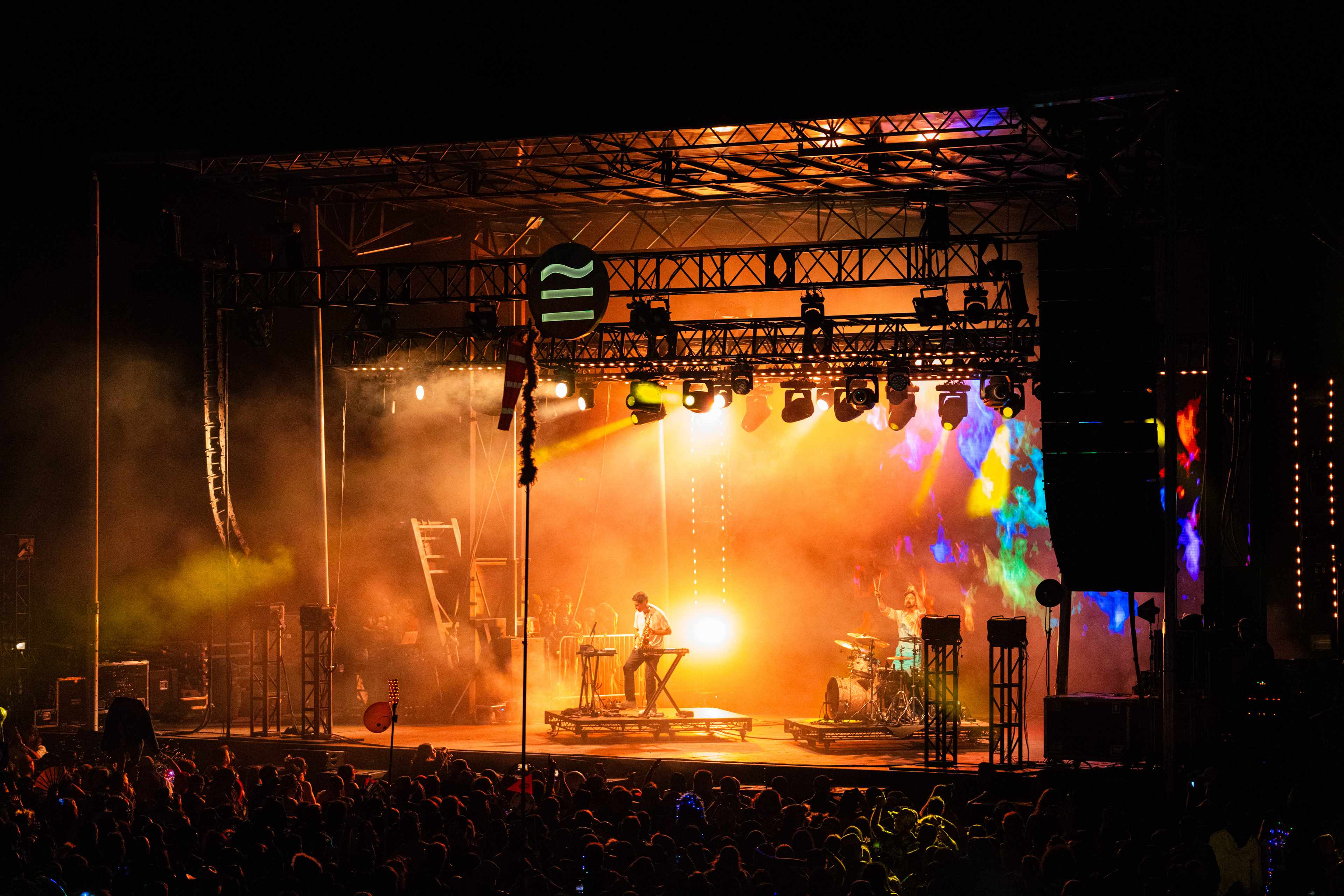 Big Gigantic @ Same Same But Different