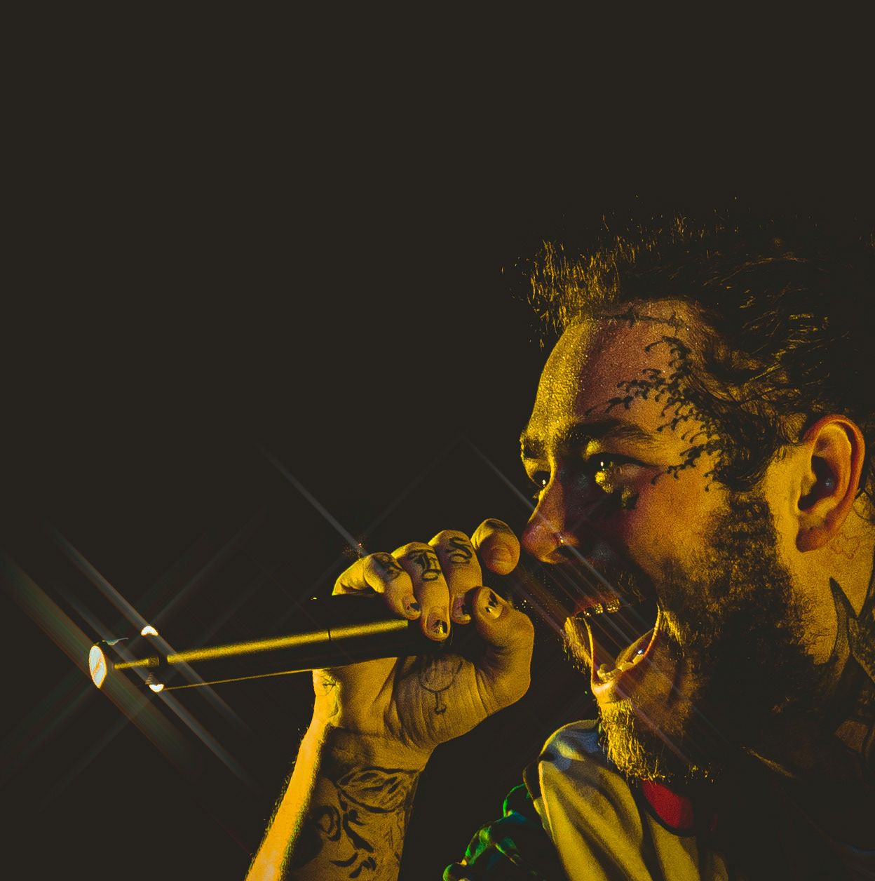 Post Malone @ KAABOO