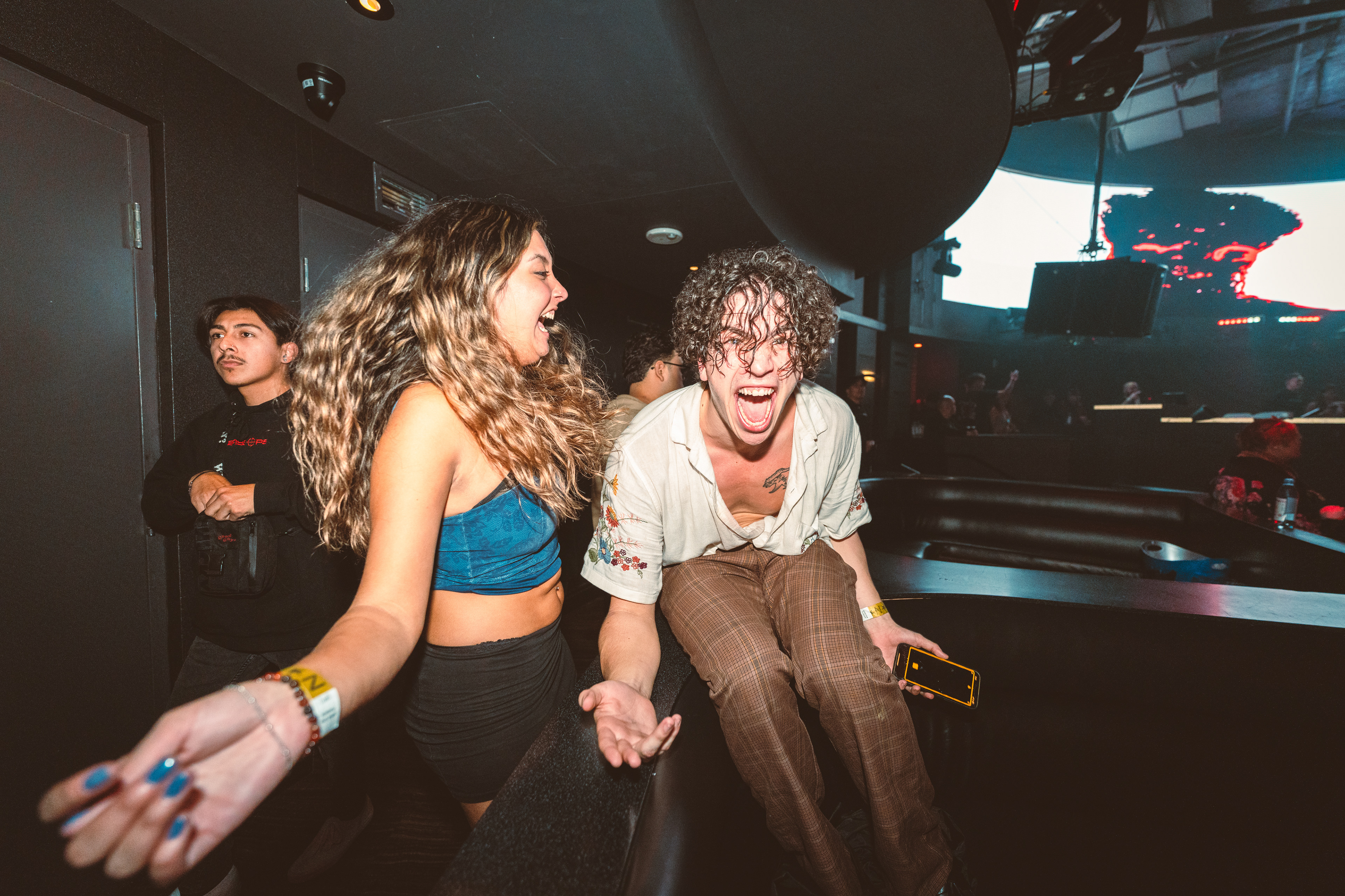 Midnight Tyrannosaurus @ NOVA