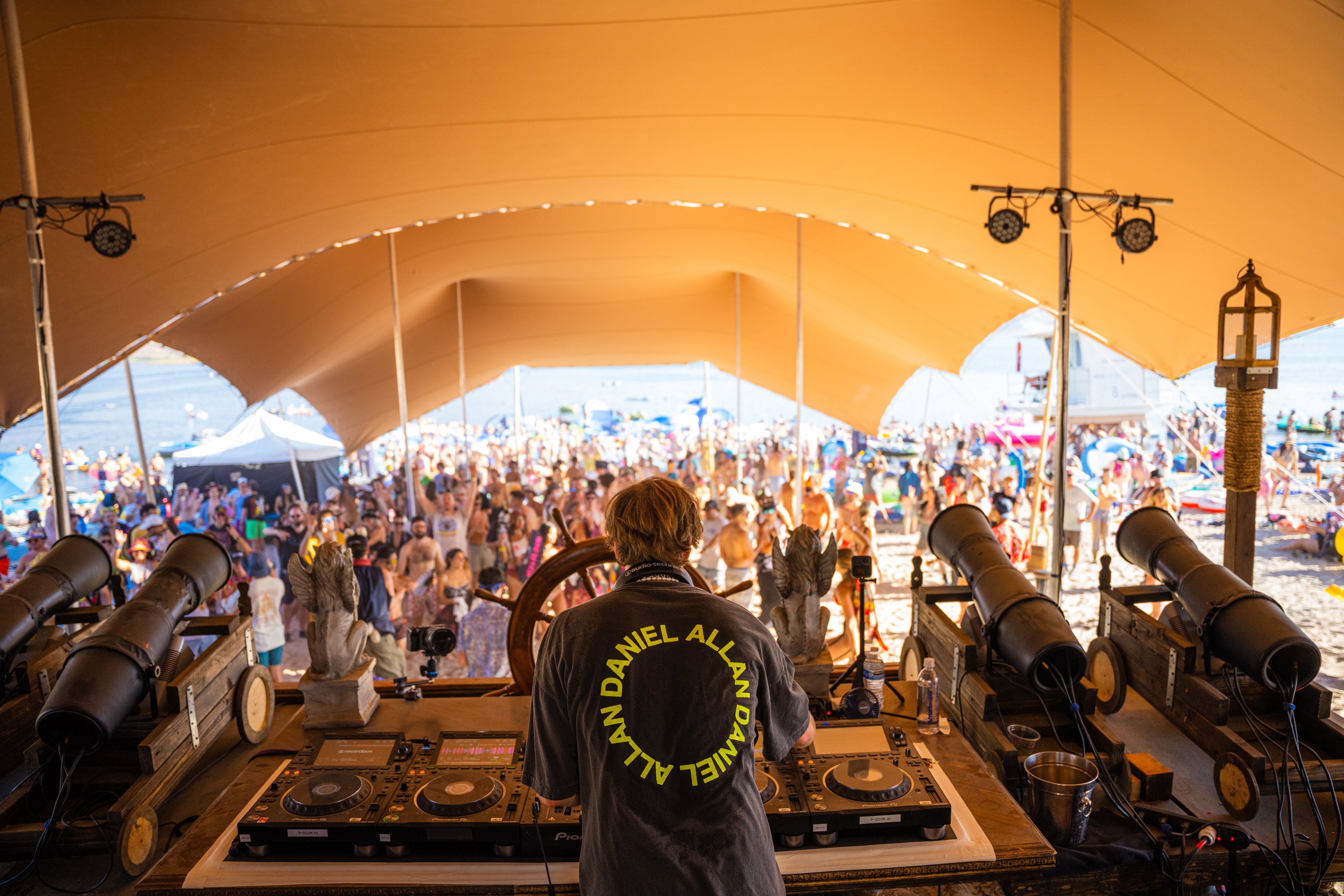 Daniel Allan @ Same Same But Different