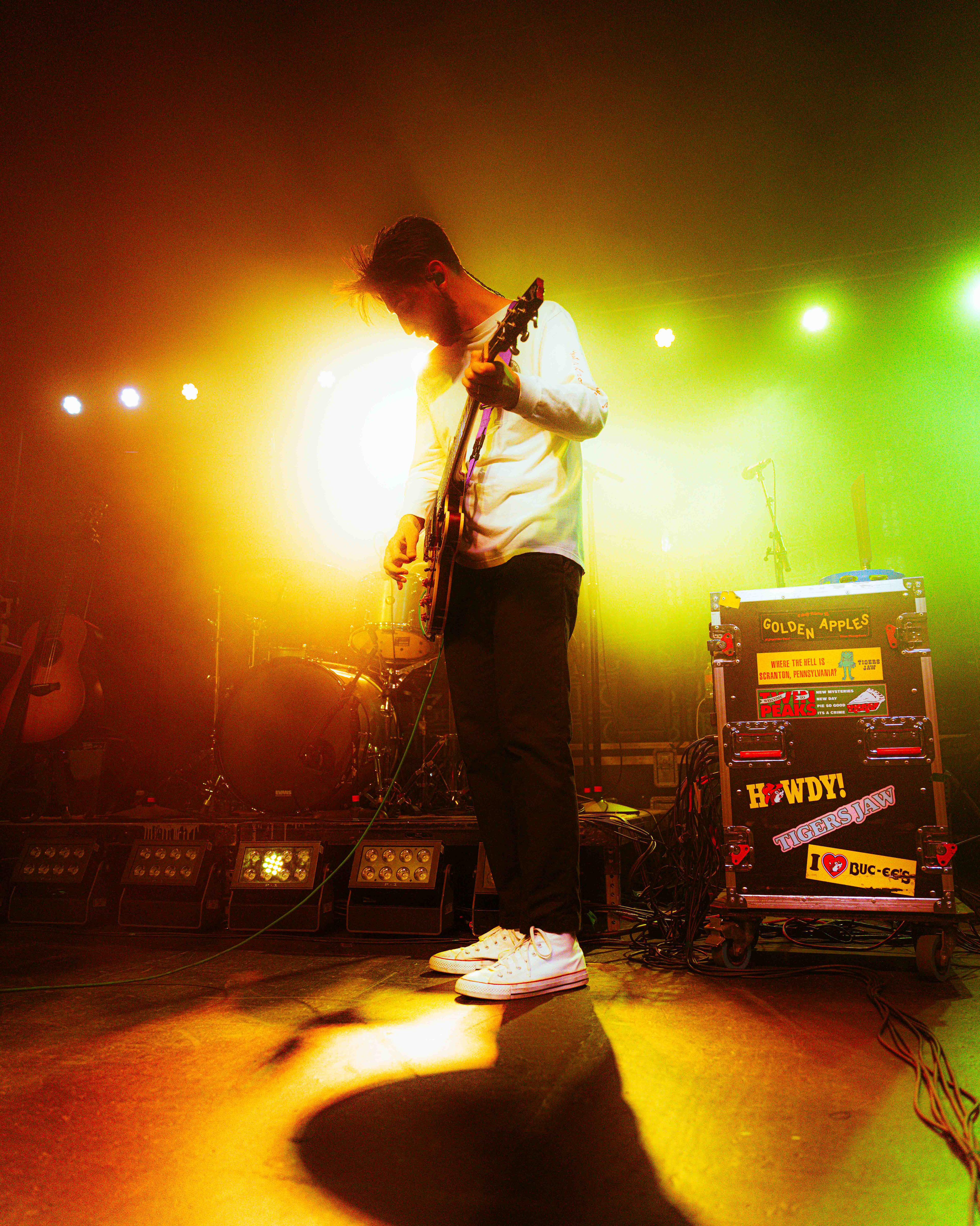 Tigers Jaw