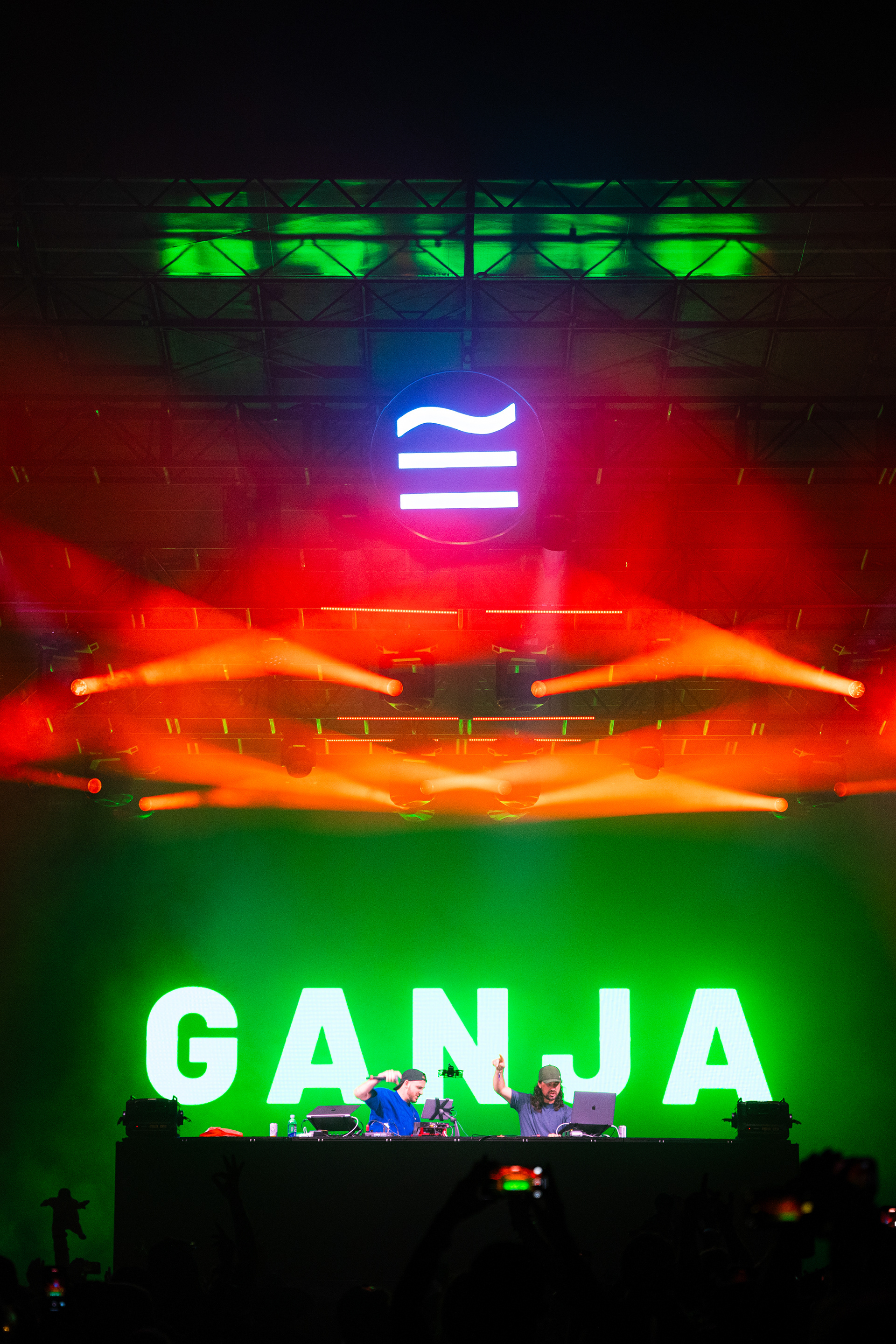Ganja White Night @ Same Same But Different