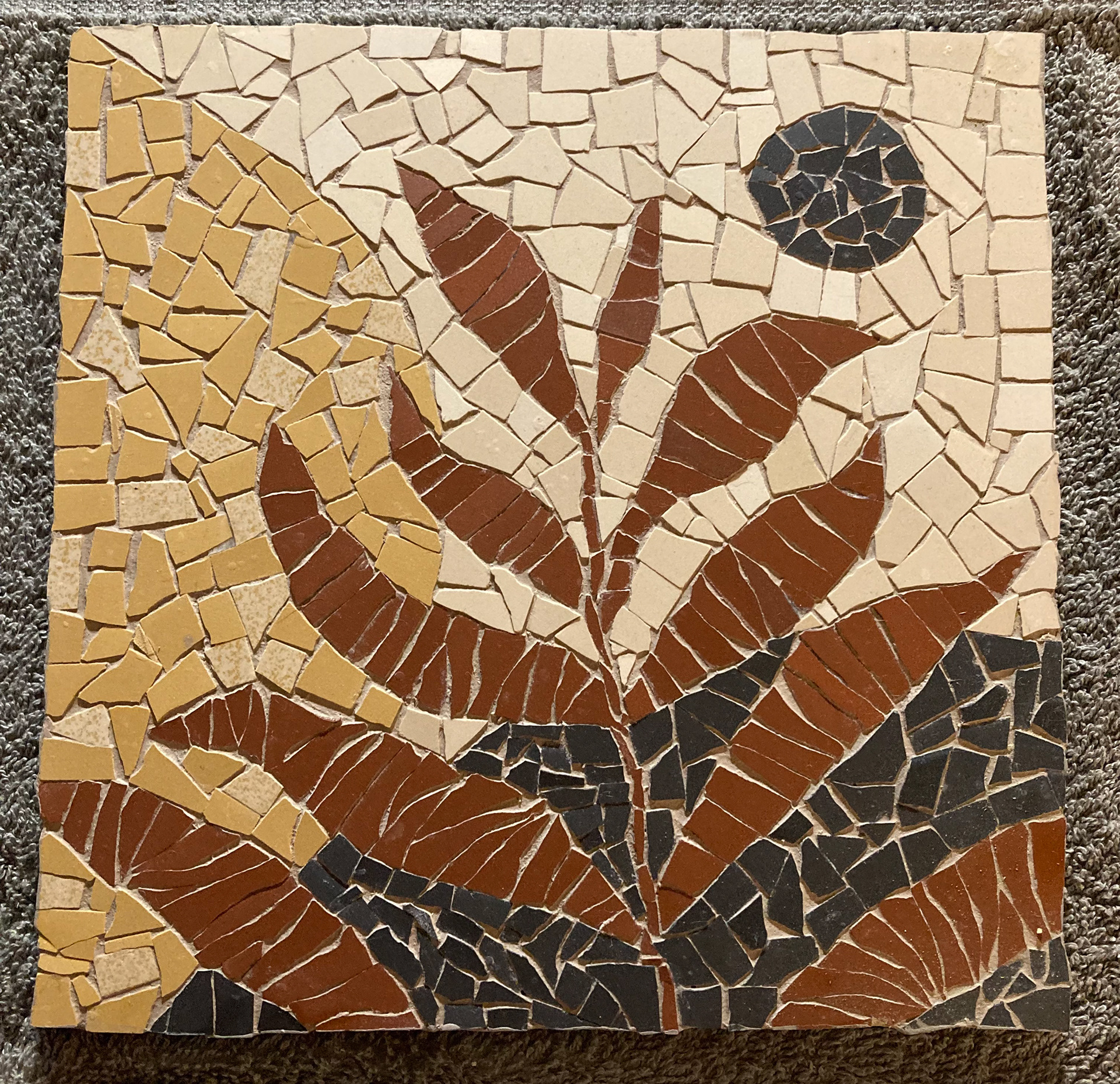 série de tableau