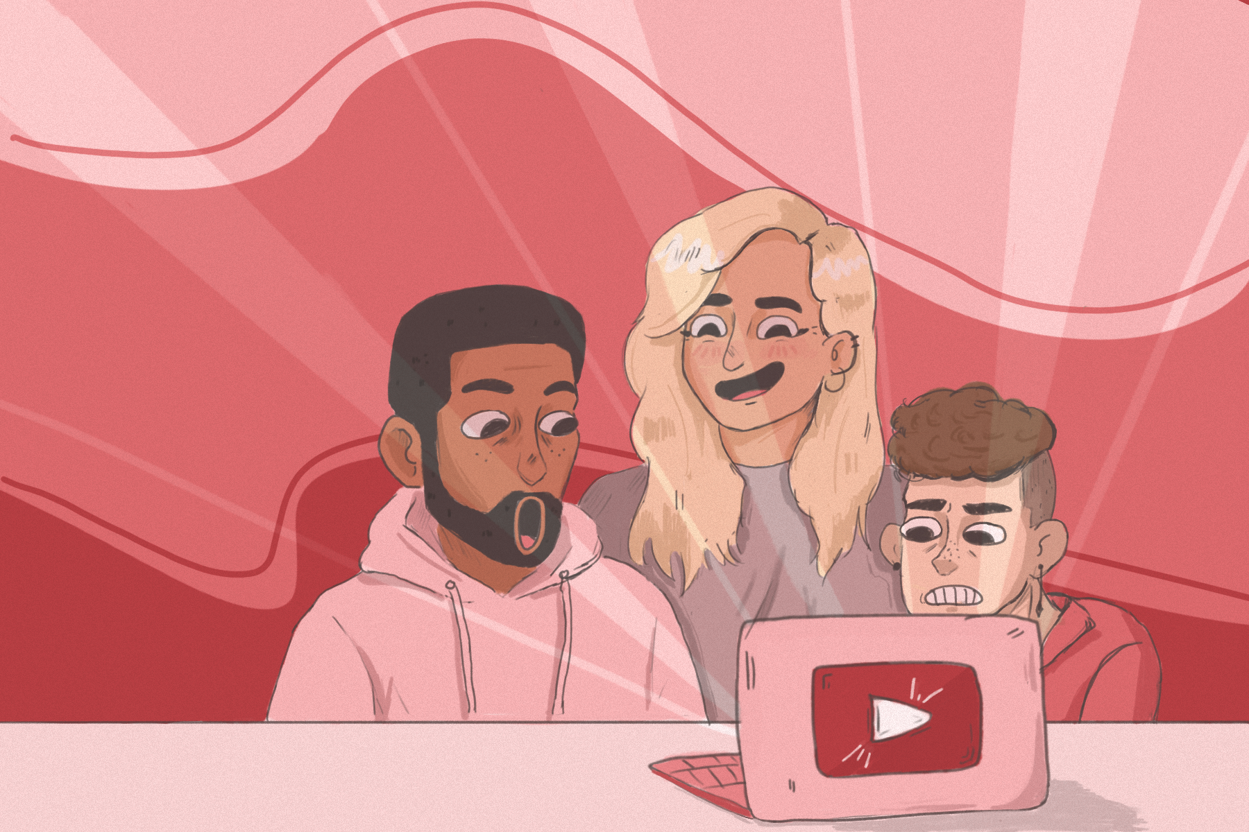 BEST YOUTUBE REACT VIDEOS