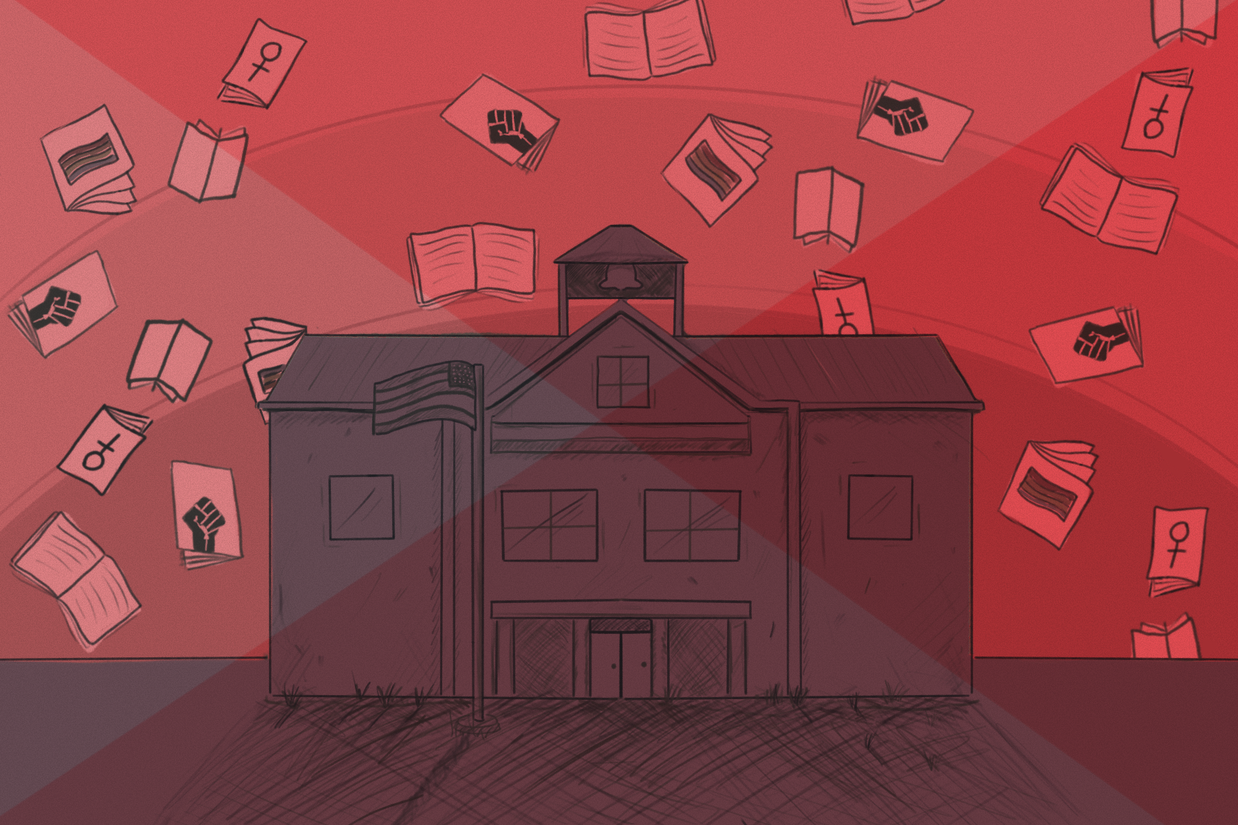 THE RISE OF BOOK BANS AND THE FALL OF UNCENSORED EDUCATION