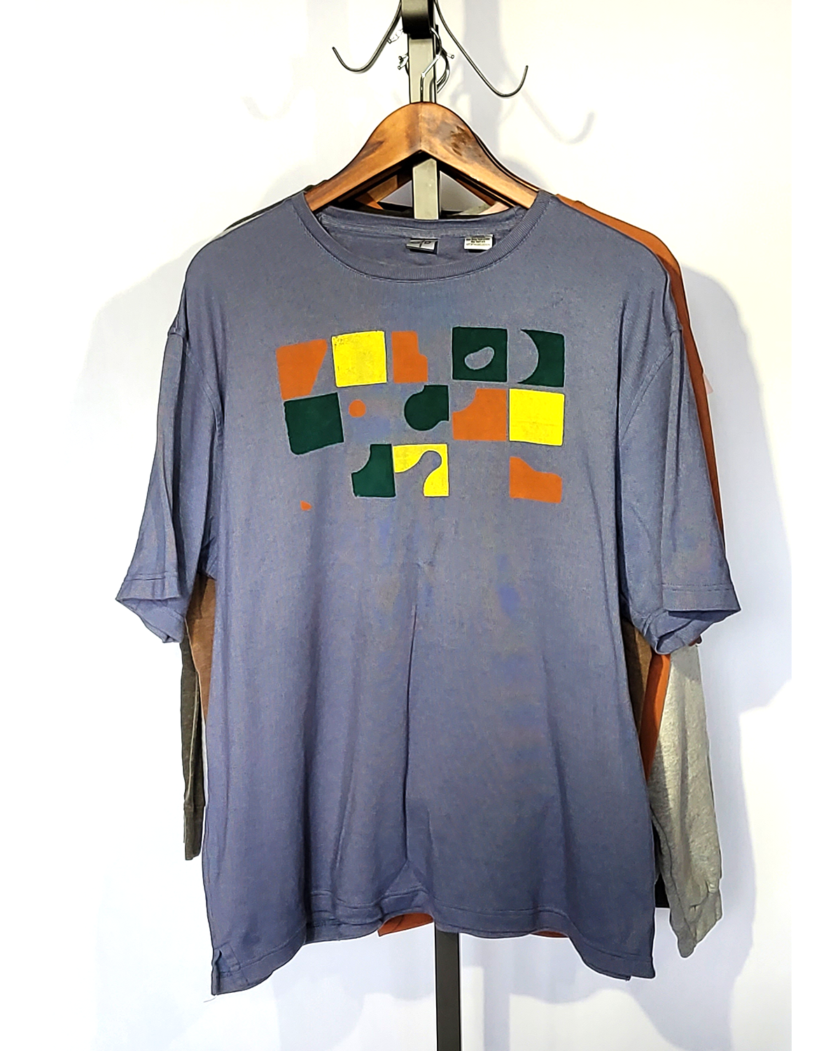 Gray Blue - XL