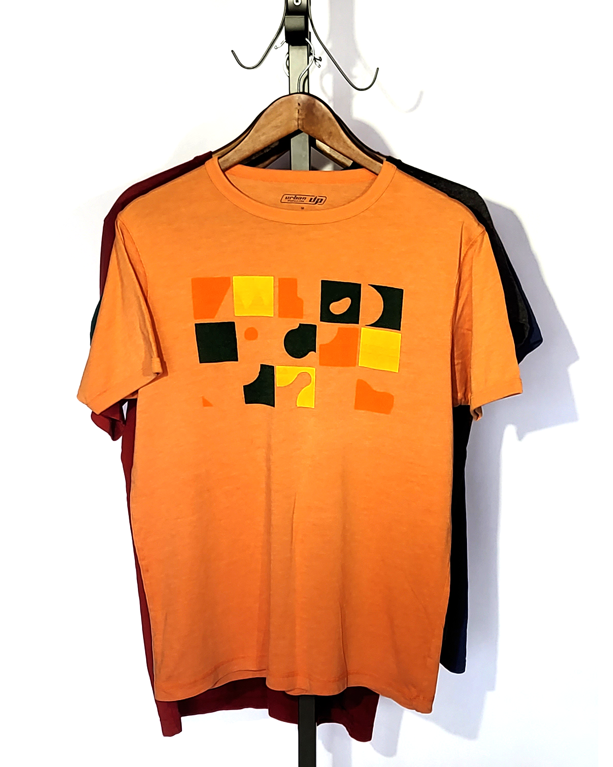 Bright Orange - Medium