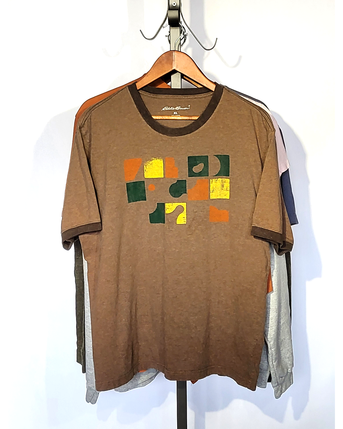 Medium brown - XL