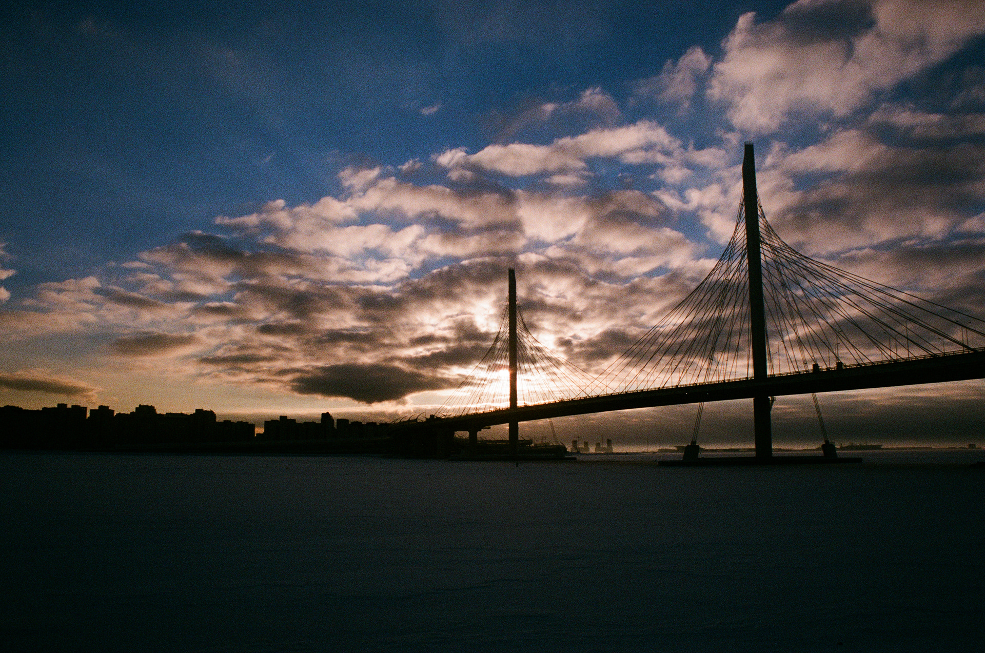 ZSD, Krestovsky island