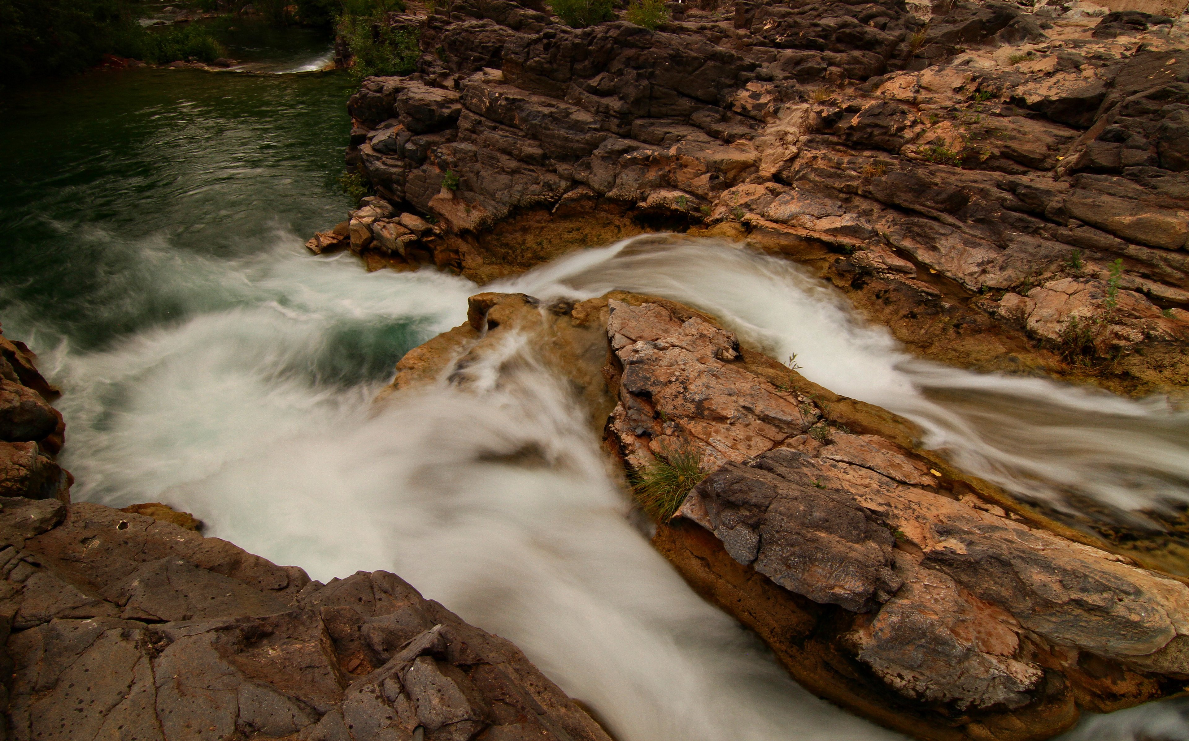 Fossil Springs, Arizona 