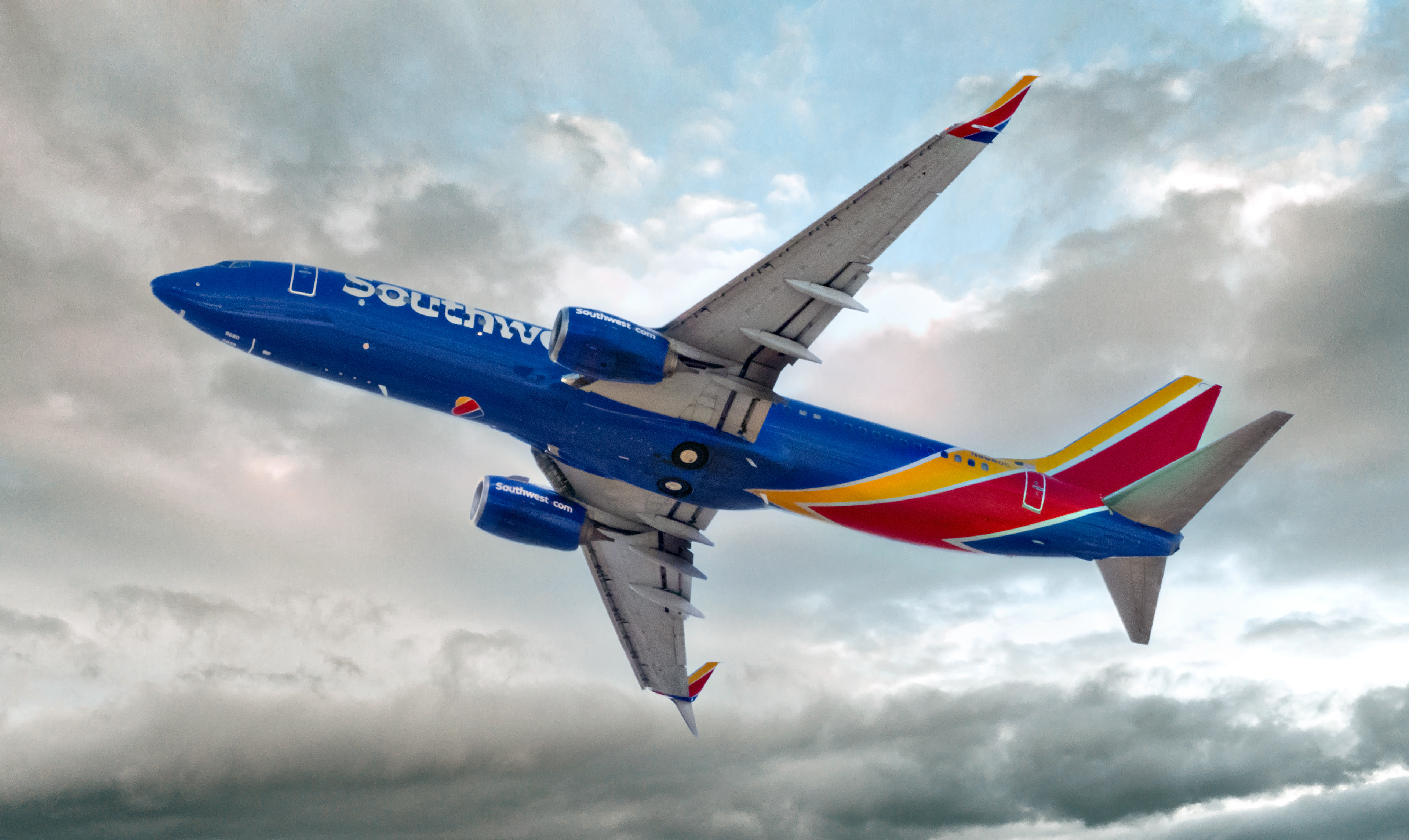 Southwest Boeing 737